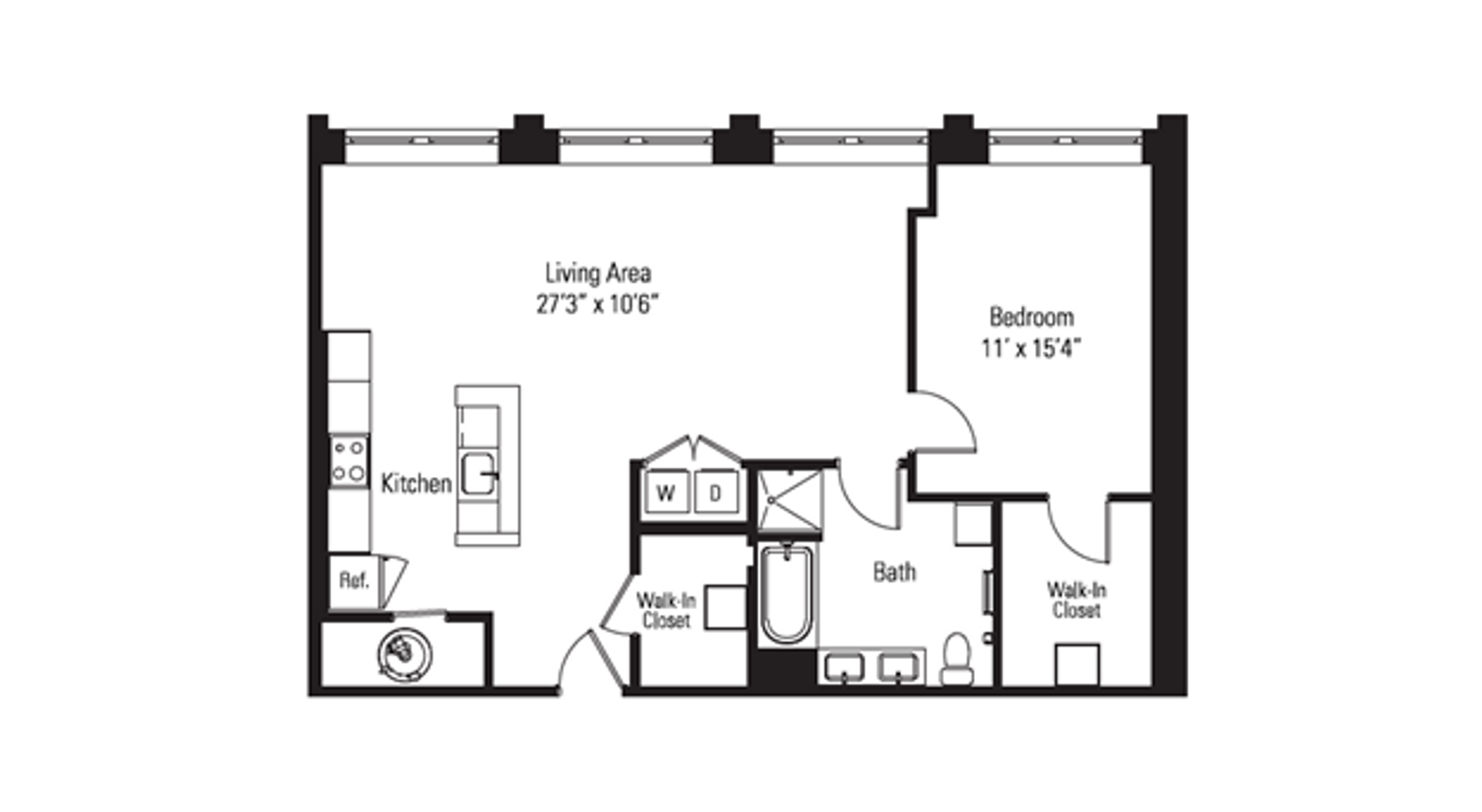 New Haven Apartment: 275 Winchester Ave