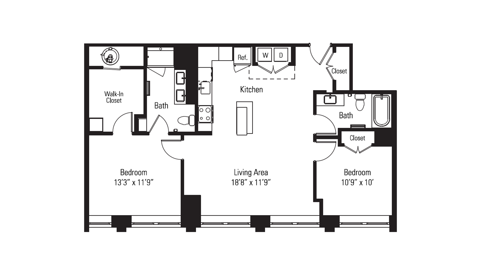 New Haven Apartment: 275 Winchester Ave
