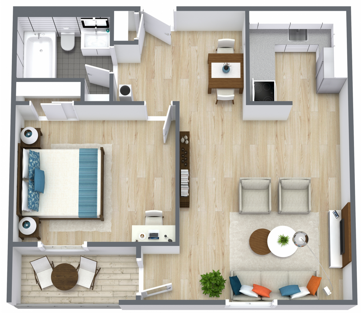 Springfield Apartment: 35 Willow St