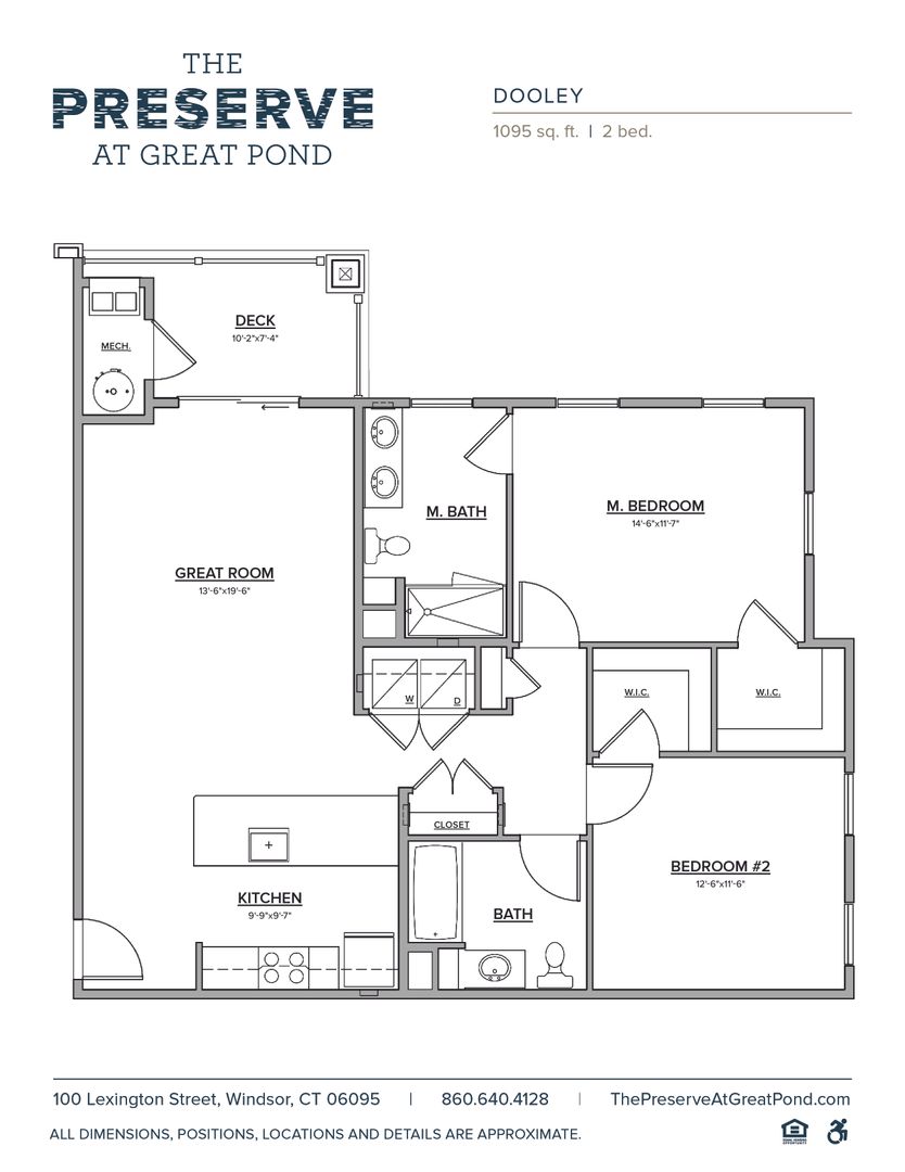 Windsor Apartment: 100 Lexington St.