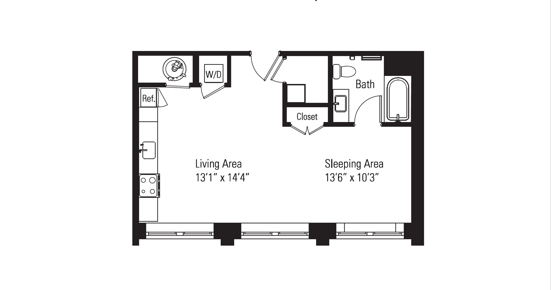 New Haven Apartment: 275 Winchester Ave