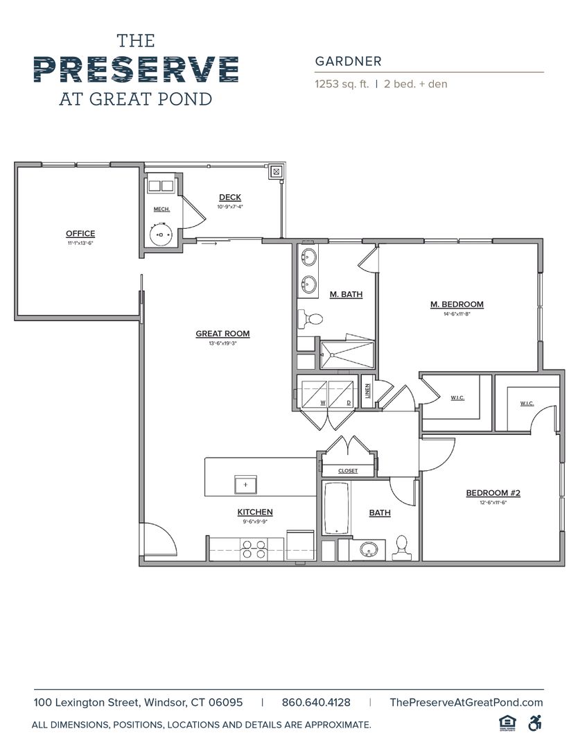 Windsor Apartment: 100 Lexington St.