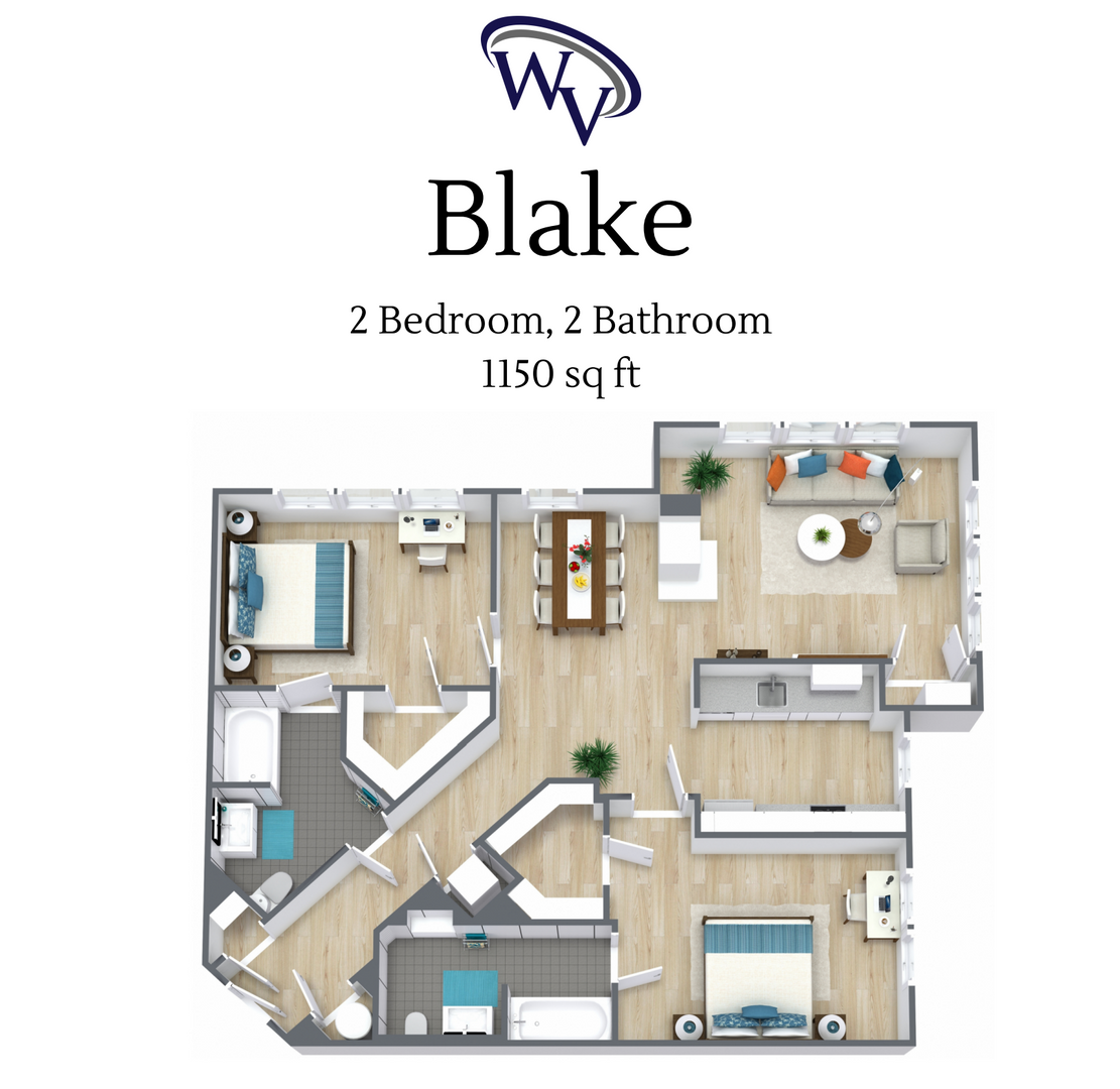 New Haven Apartment: 400 Blake St