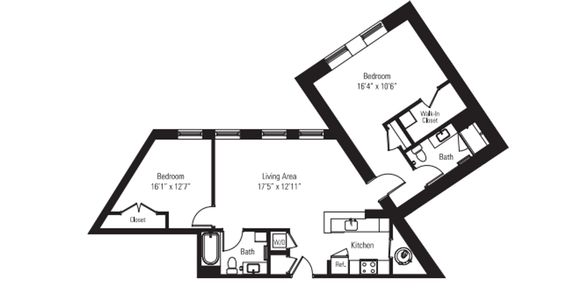New Haven Apartment: 275 Winchester Ave