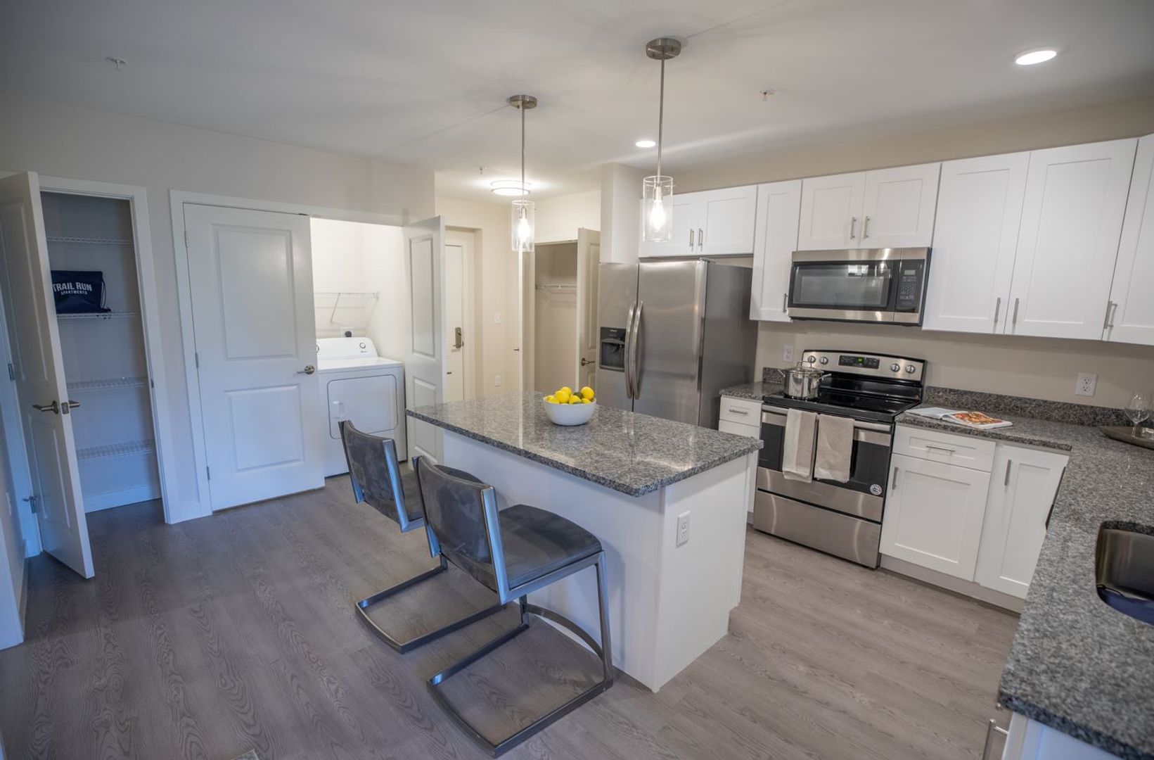 Vernon Apartment: 2 Trail Run, Clubhouse