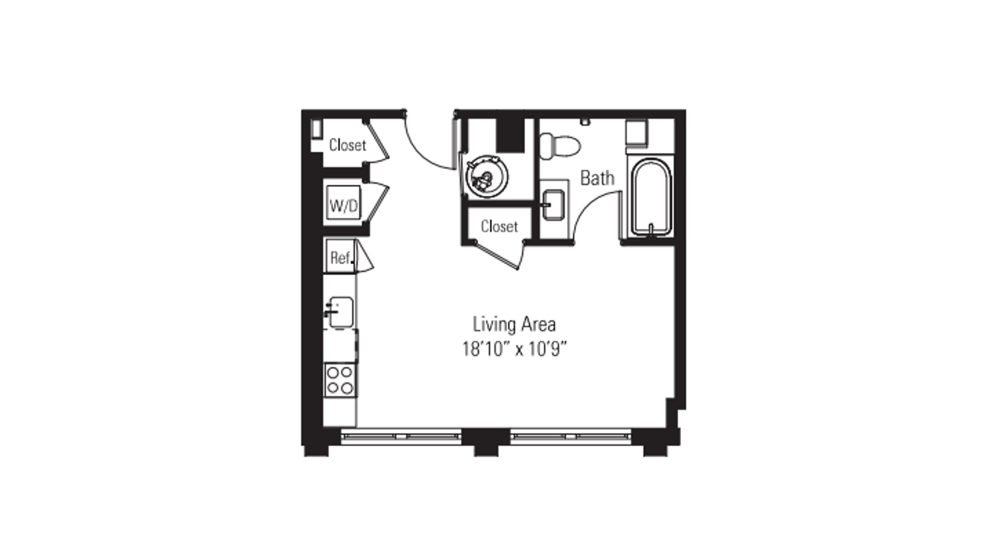 New Haven Apartment: 275 Winchester Ave