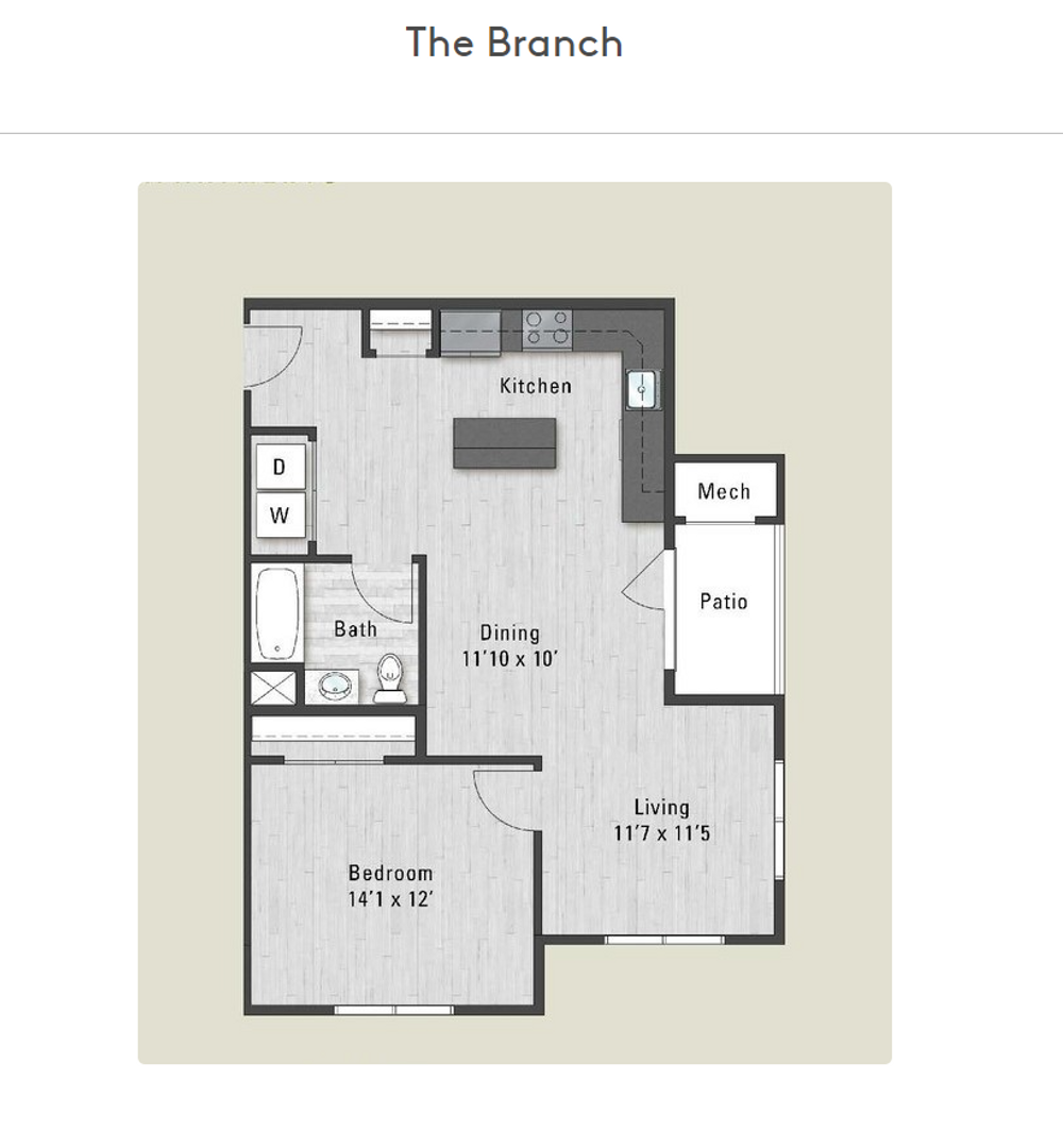 Vernon Apartment: 2 Trail Run, Clubhouse