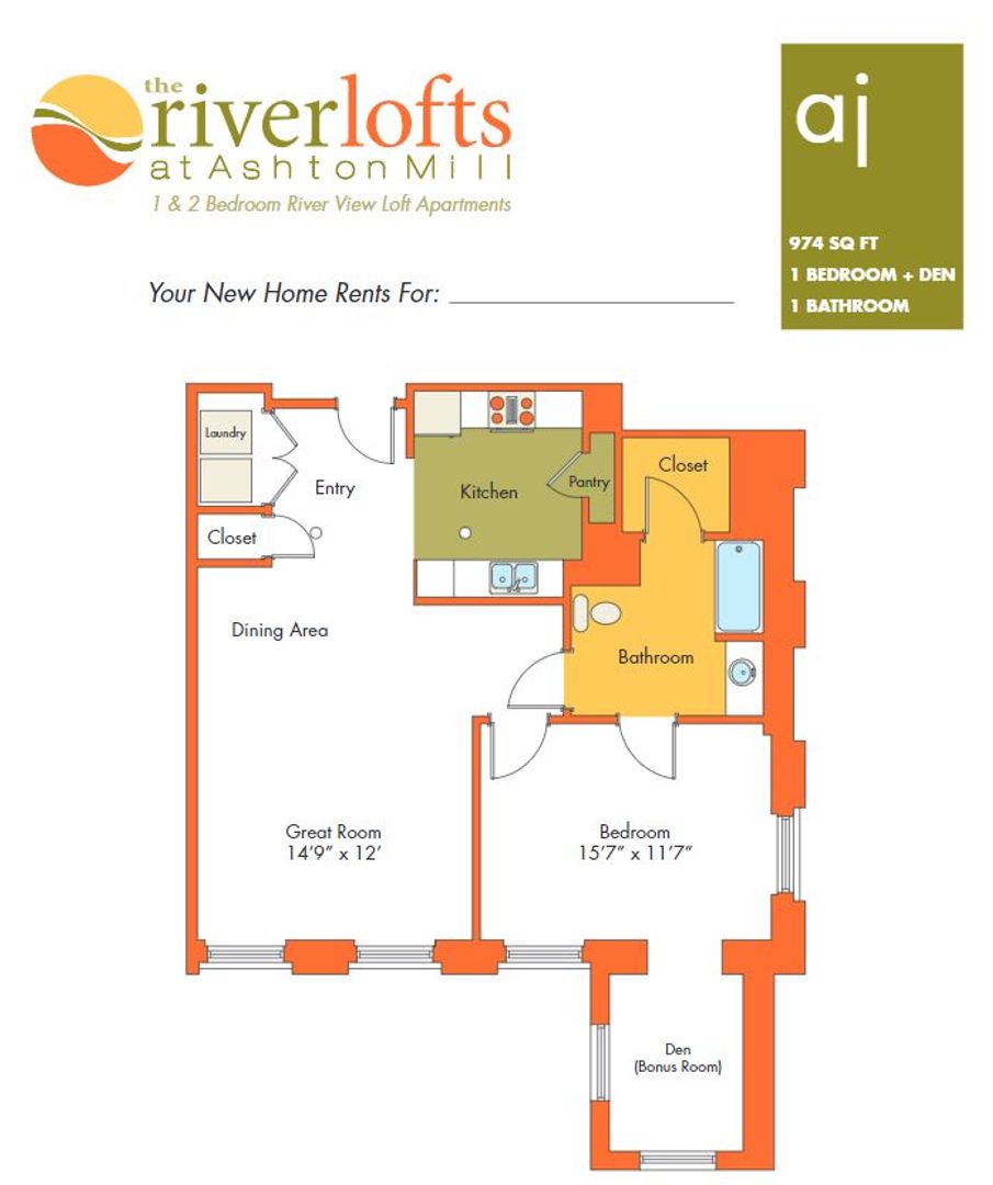 Cumberland Apartment: 51 Front St