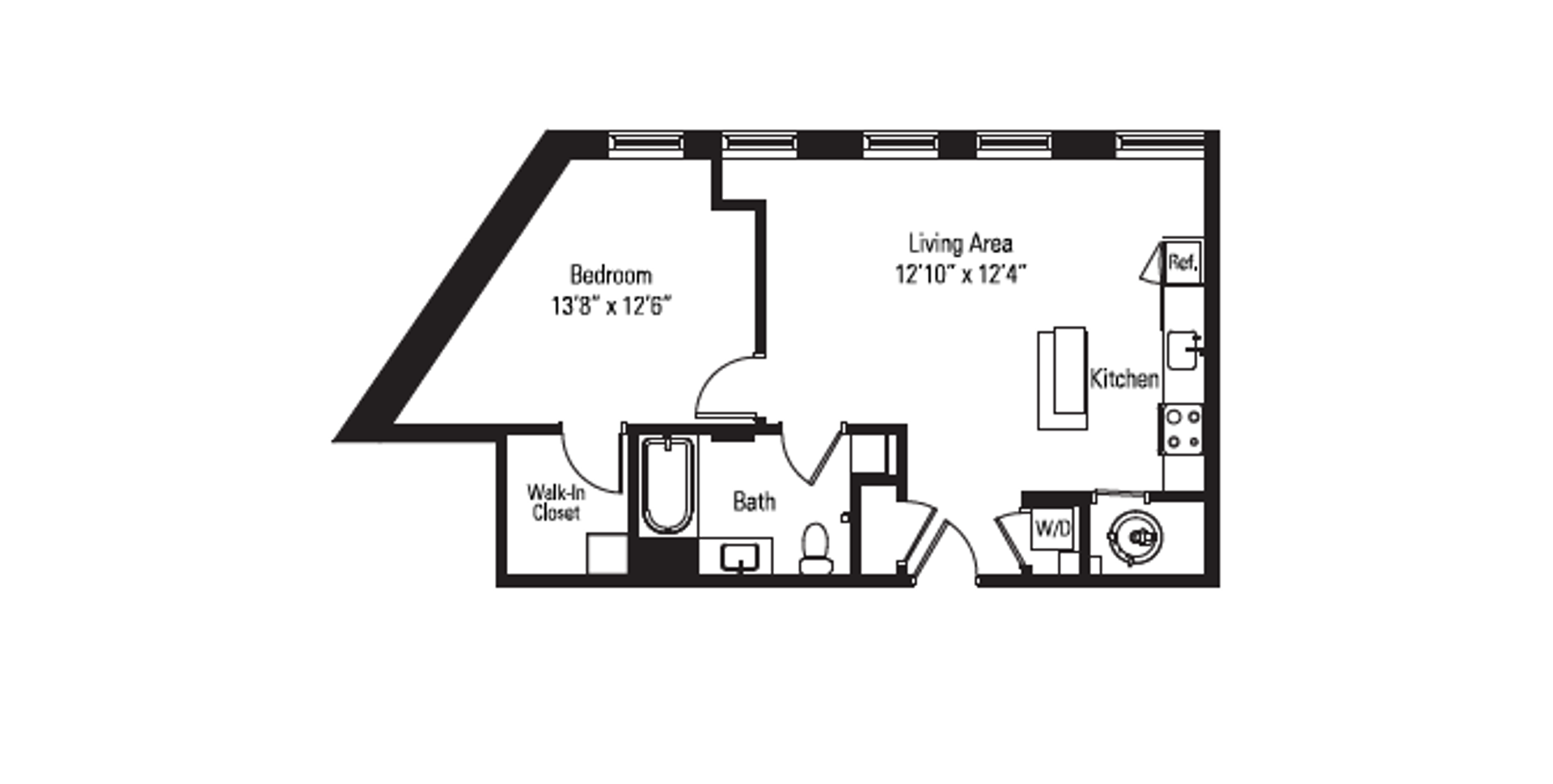 New Haven Apartment: 275 Winchester Ave