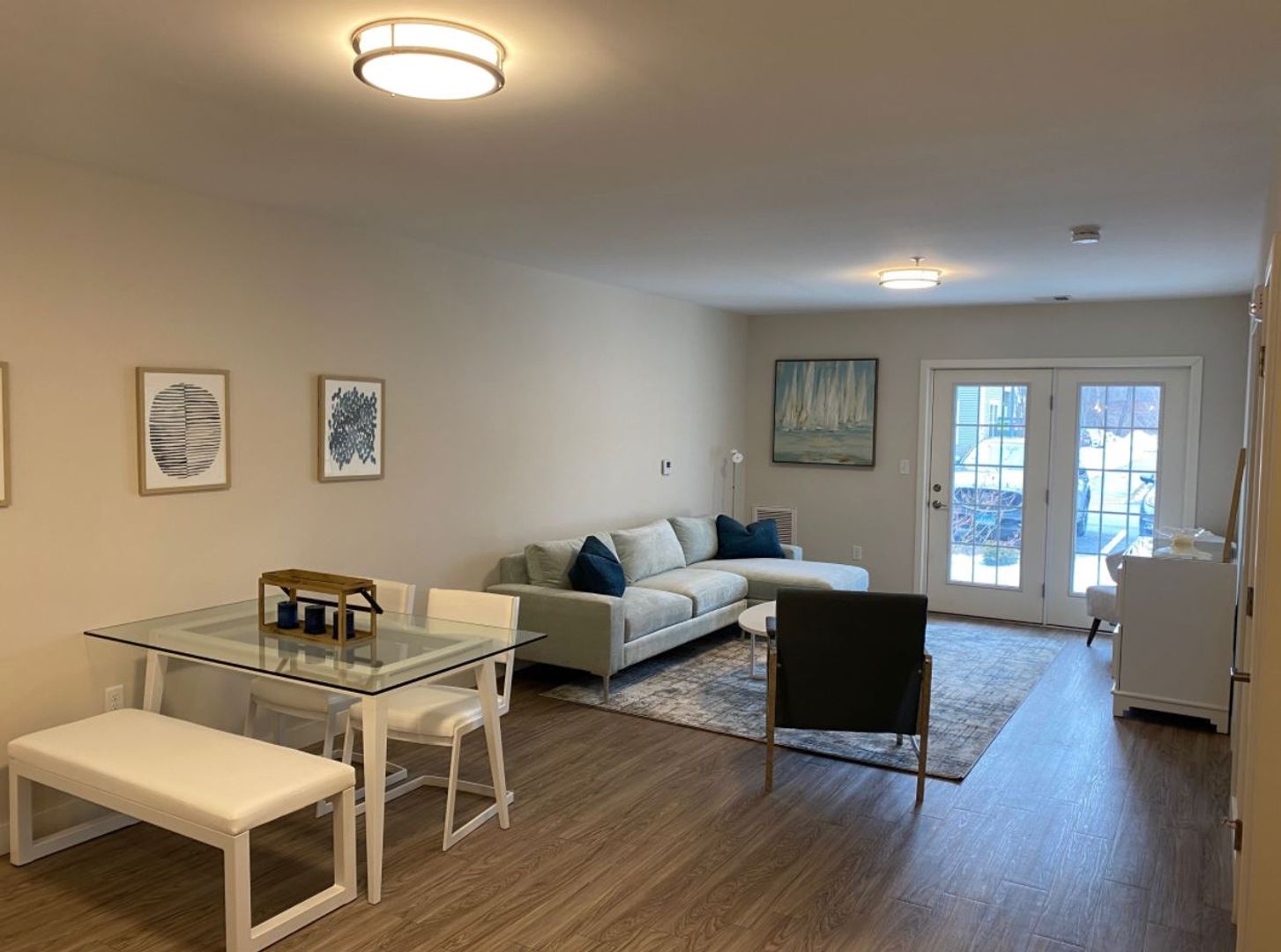 Vernon Apartment: 2 Trail Run, Clubhouse