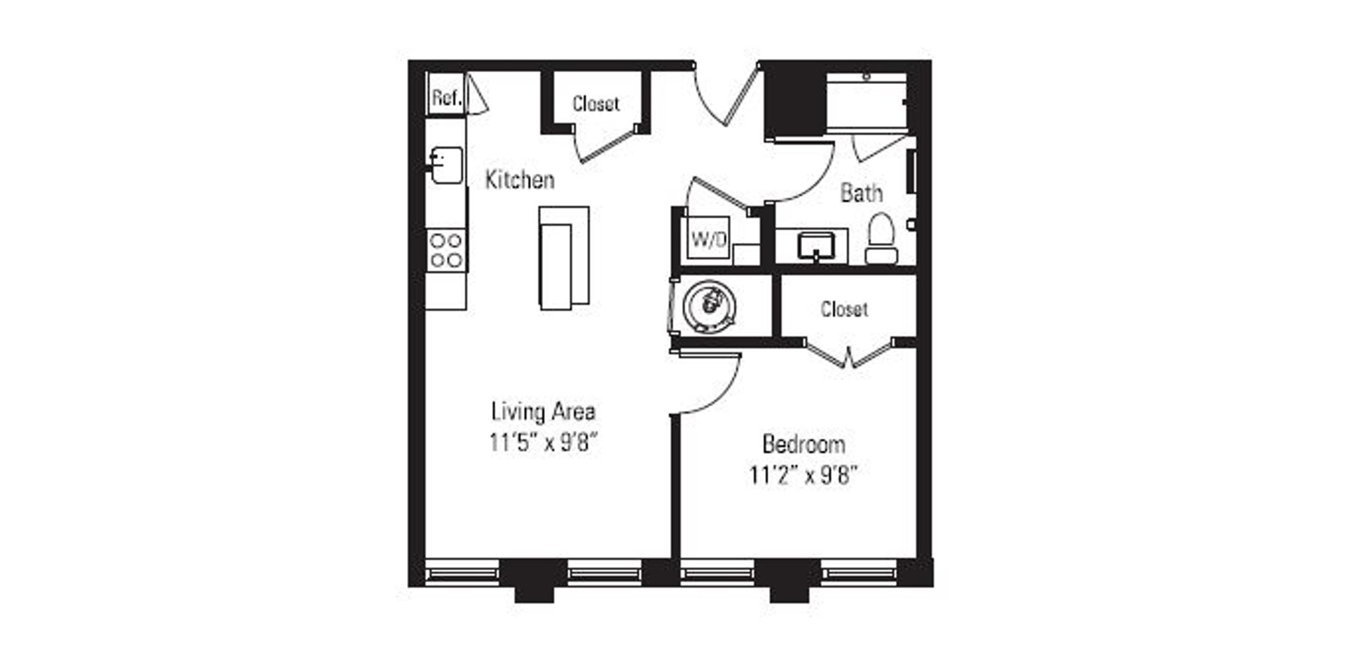 New Haven Apartment: 275 Winchester Ave