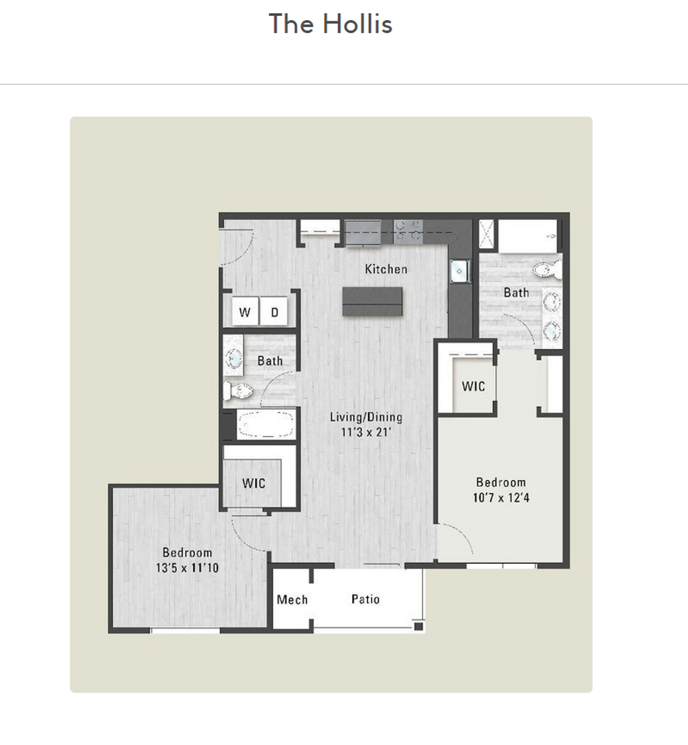 Vernon Apartment: 2 Trail Run, Clubhouse