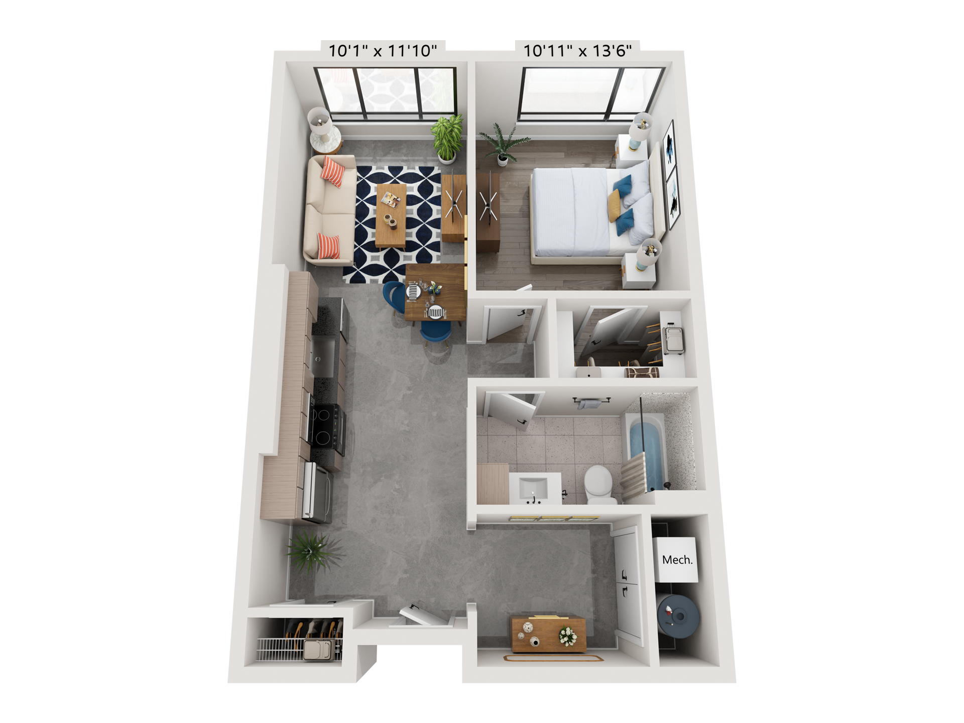 New Britain Apartment: 267 Main St