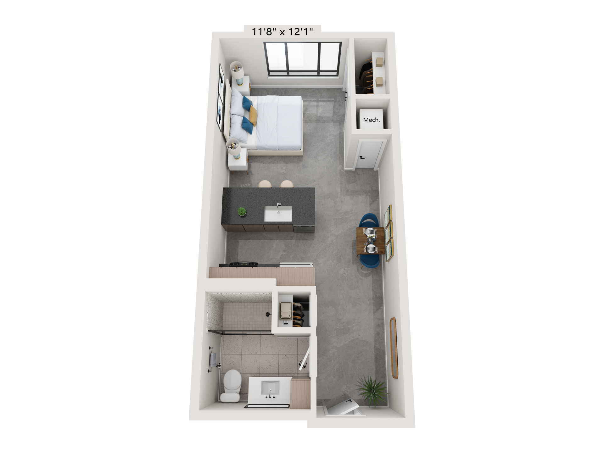 New Britain Apartment: 267 Main St