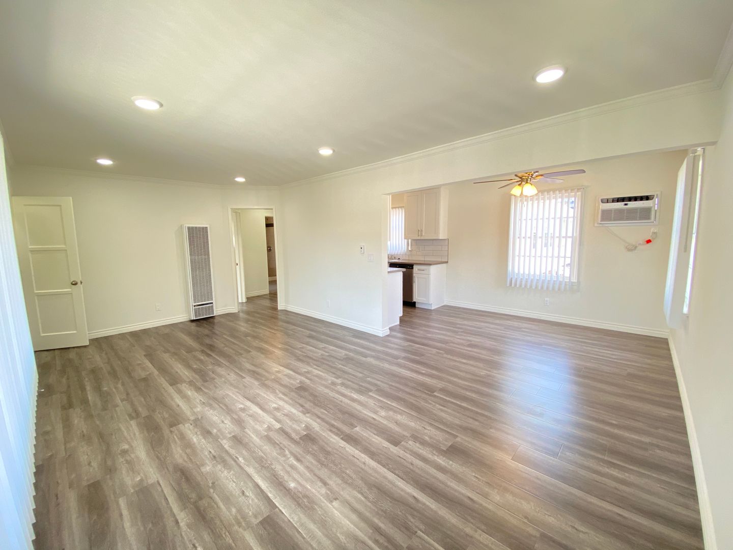 Culver City Apartment: 4069 Duquesne Avenue