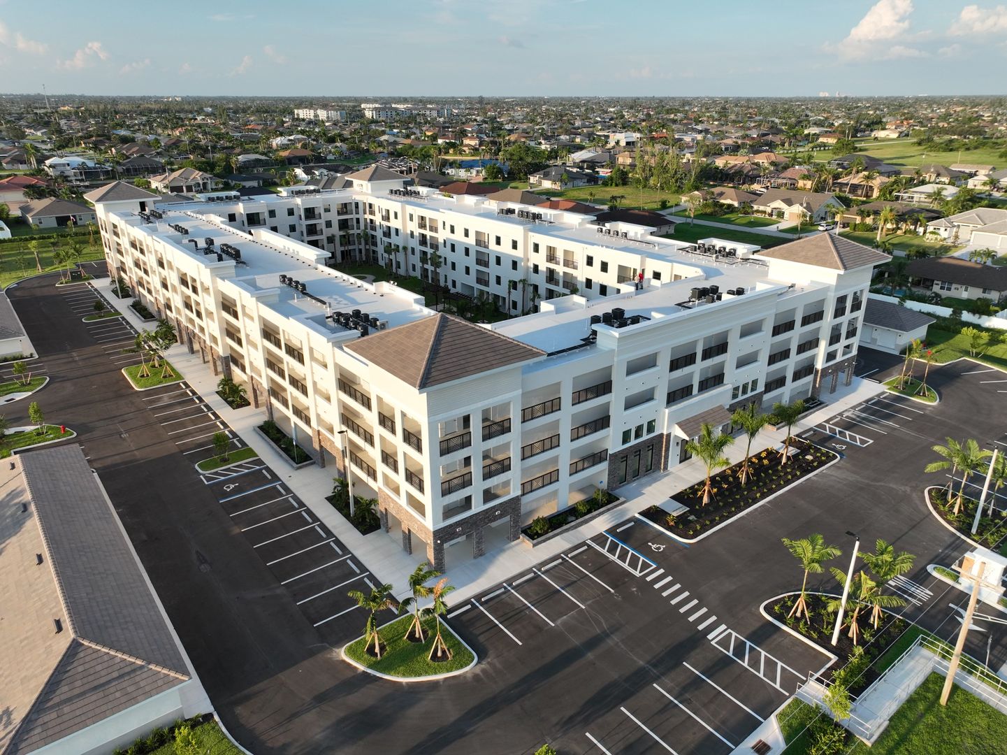 Cape Coral Apartment: 4129 Agualinda Blvd