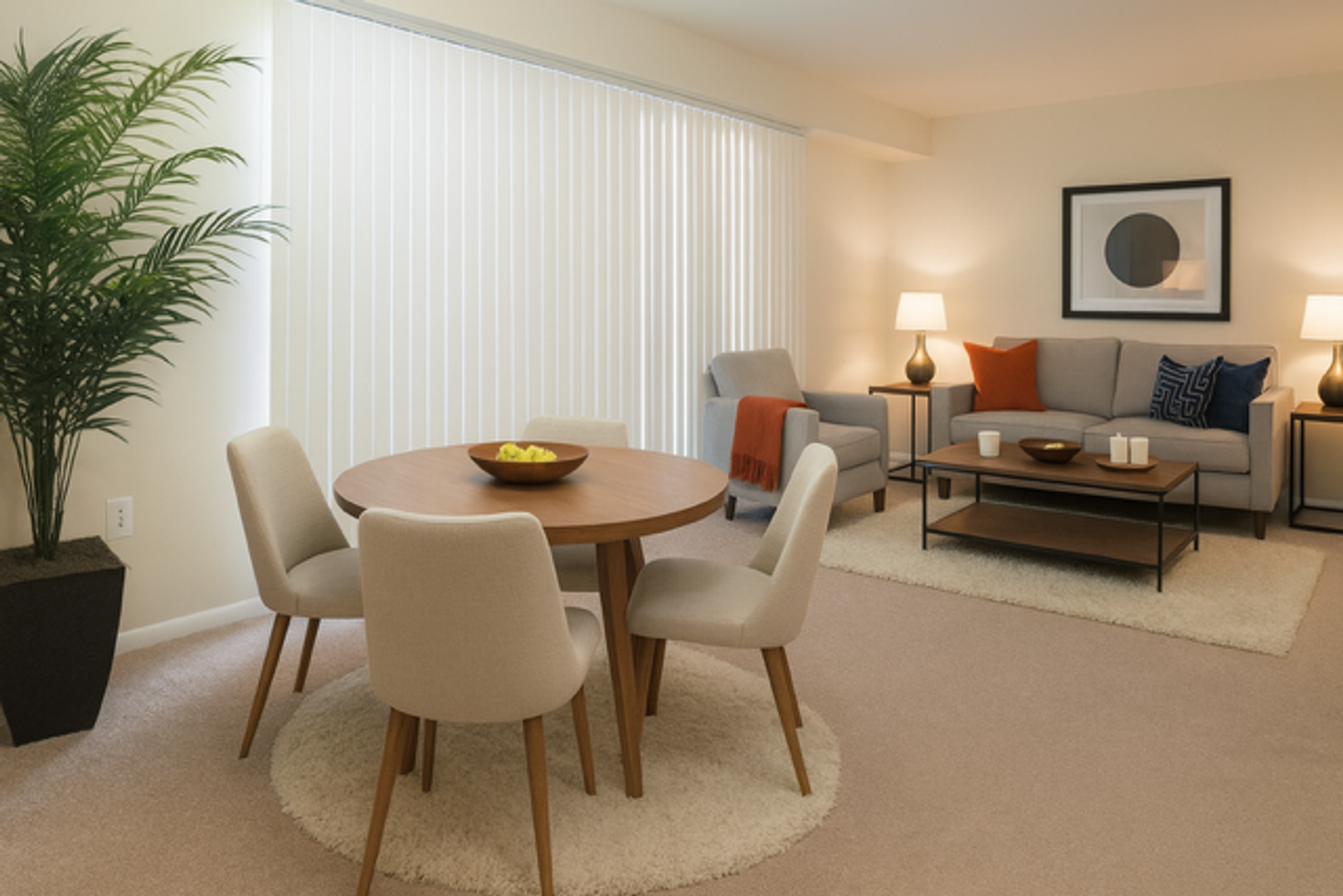 Chevy Chase Apartment: 8584 Freyman Drive