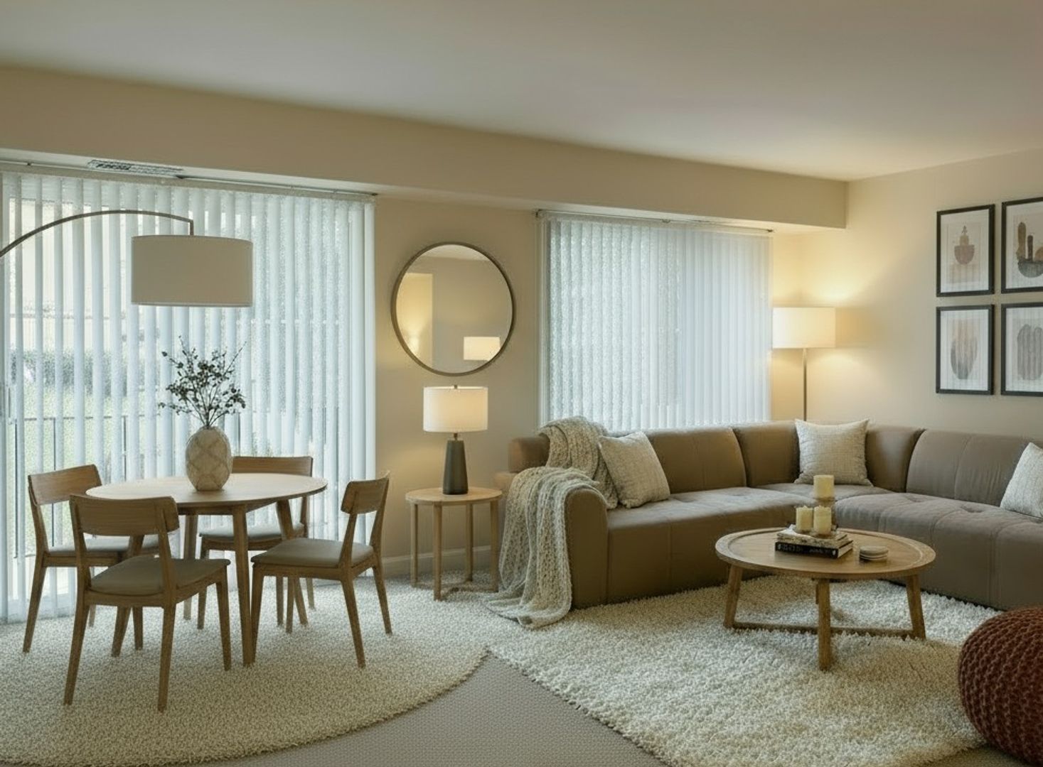 Chevy Chase Apartment: 8584 Freyman Drive