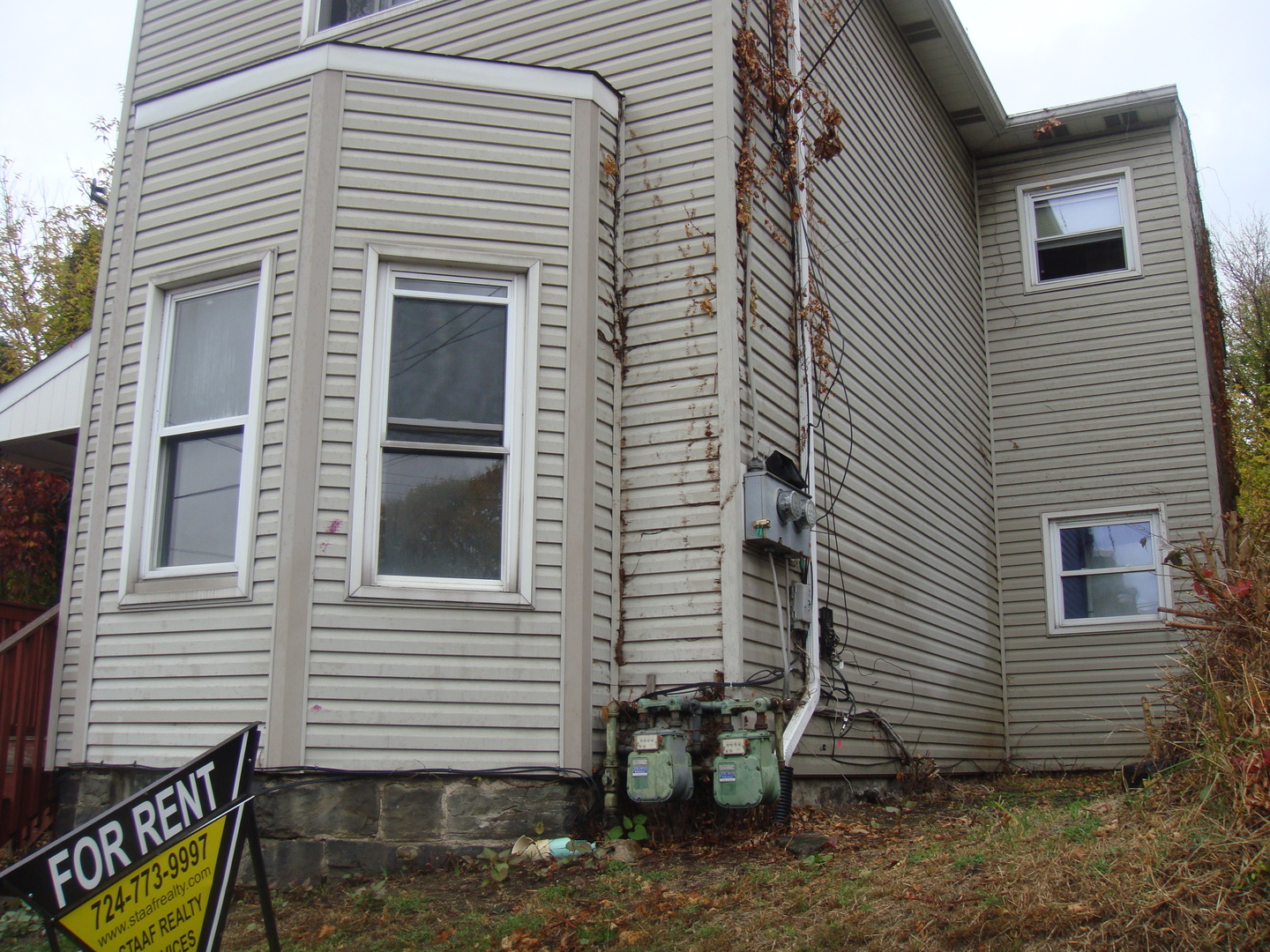 Rochester Apartment: 282 Jackson Street