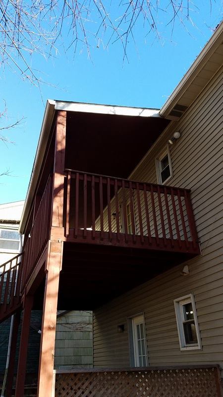 Rochester Apartment: 282 Jackson Street