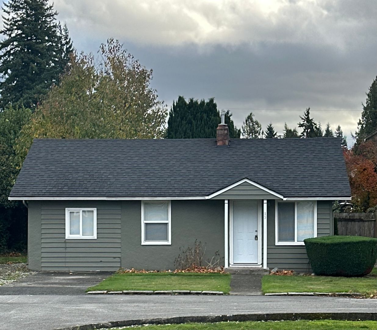 Sedro-Woolley Apartment: 625 Township Street