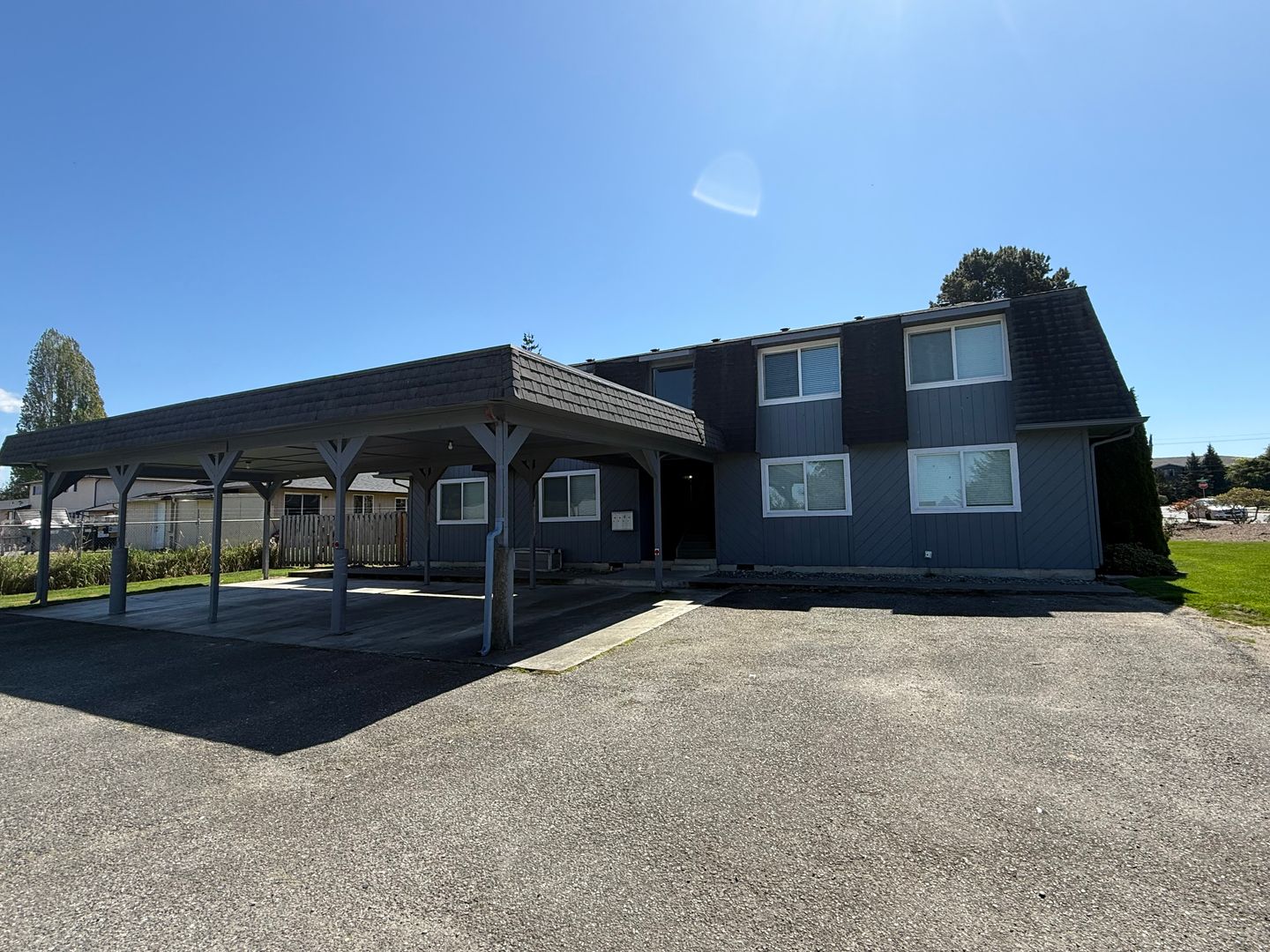 Mount Vernon Apartment: 130 Stanford Drive