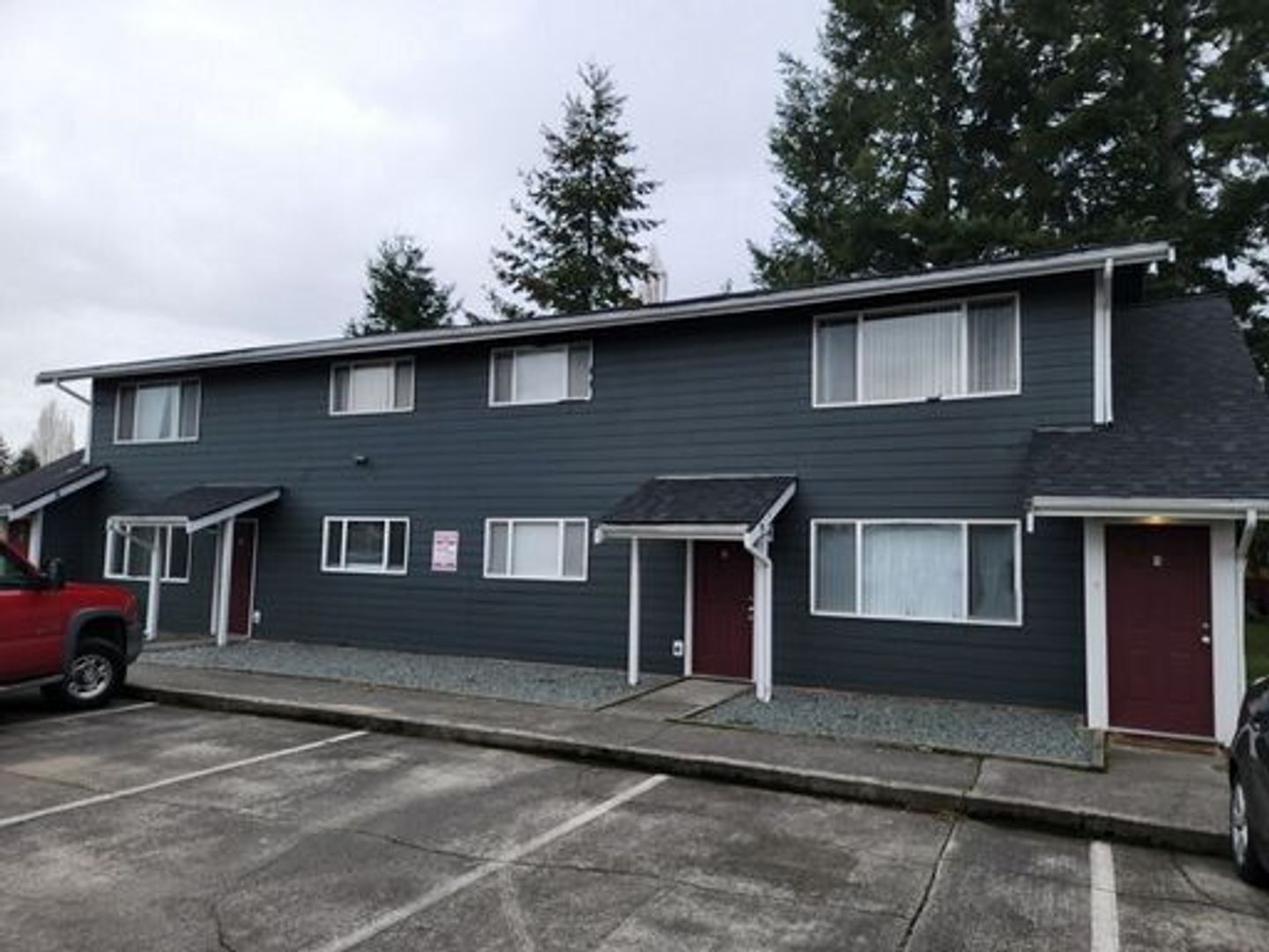 Sedro-Woolley Apartment: 313 West Woodworth Street