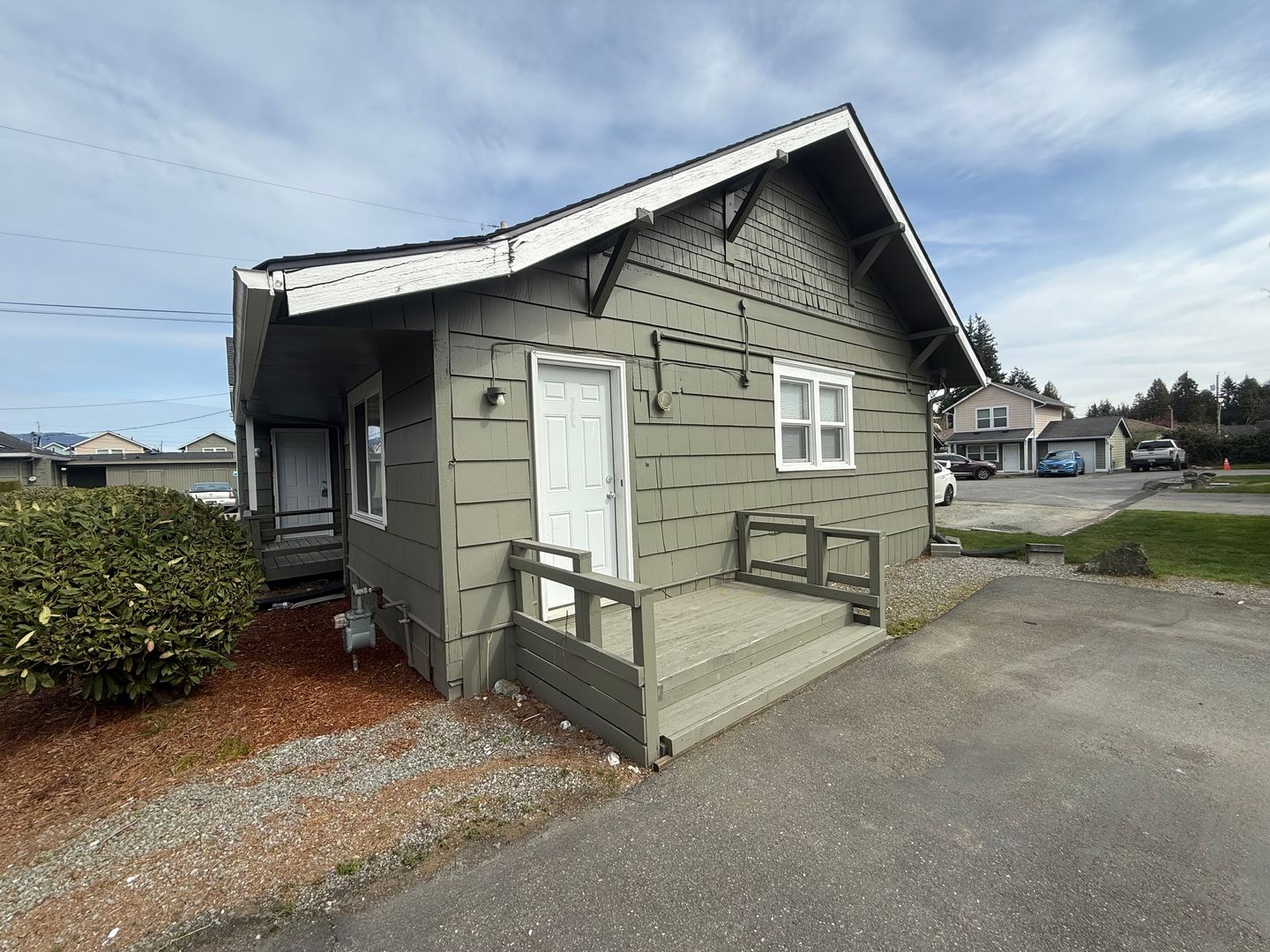 Sedro-Woolley Apartment: 625 Township Street