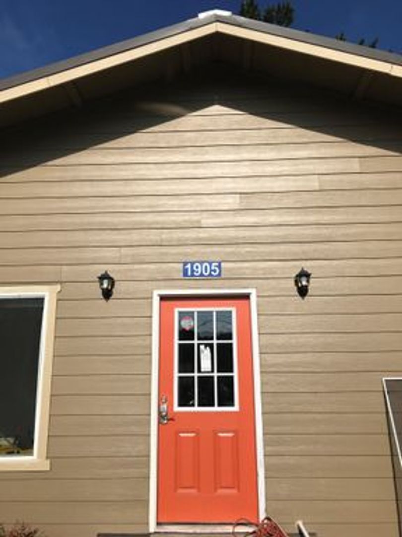 Mount Vernon Apartment: 401 W Blackburn Road