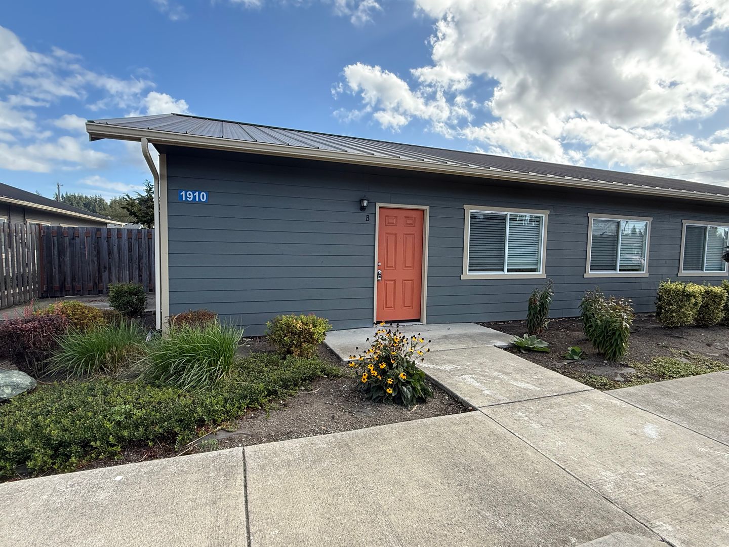 Mount Vernon Apartment: 401 W Blackburn Road