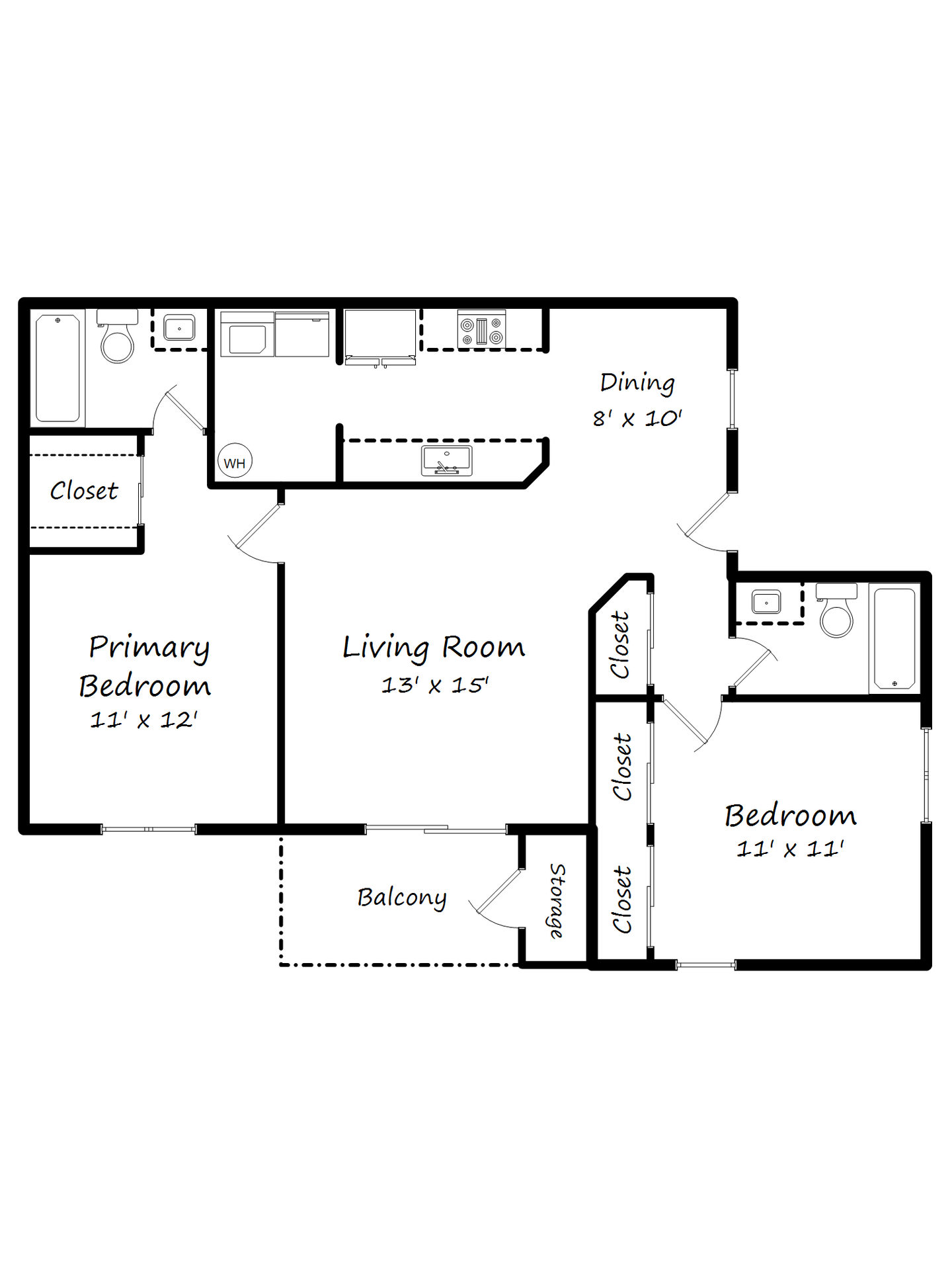 Charlotte Apartment: 4540 Tantilla Circle