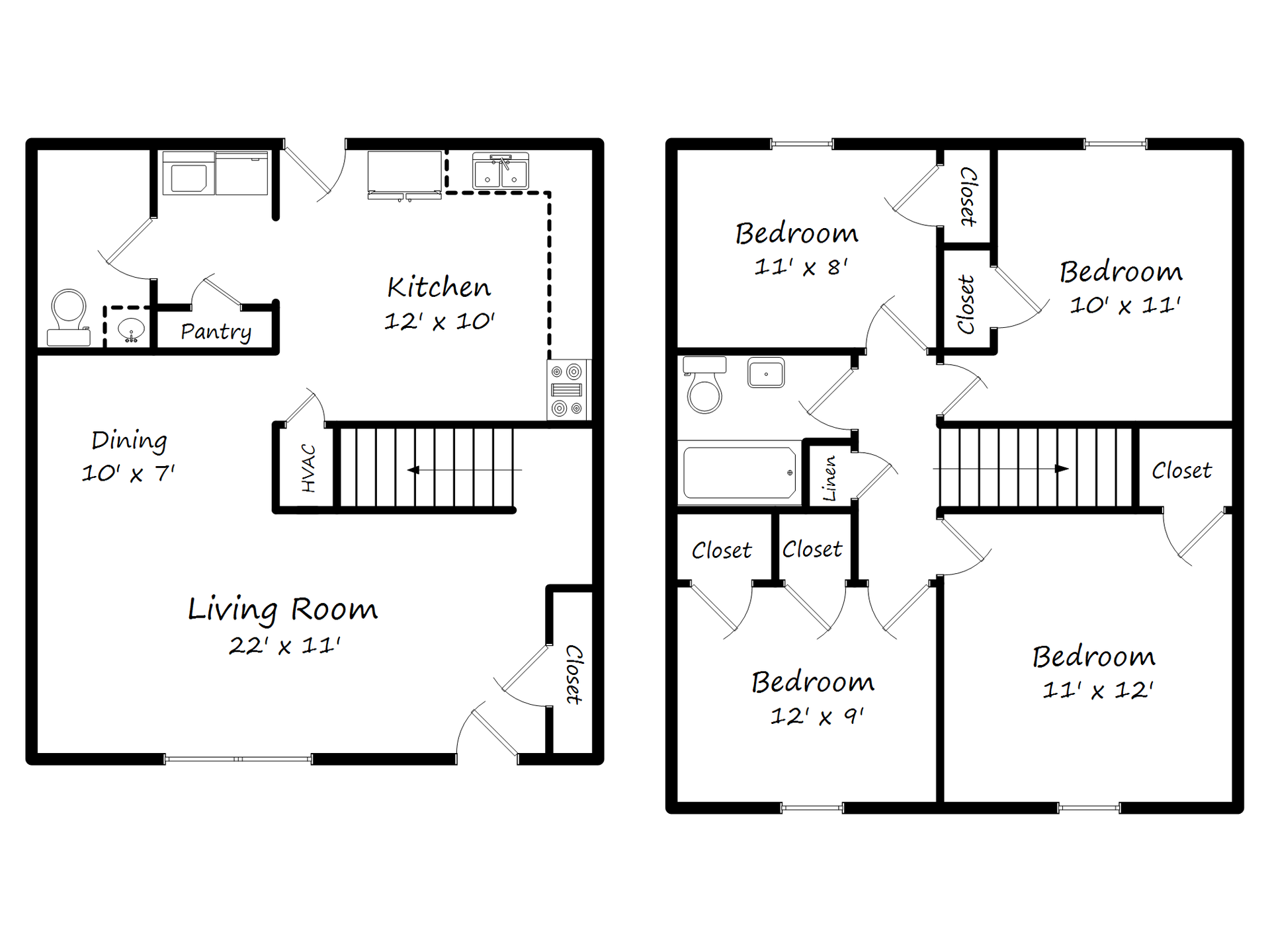 Charlotte Apartment: 1601 Dewberry Terrace