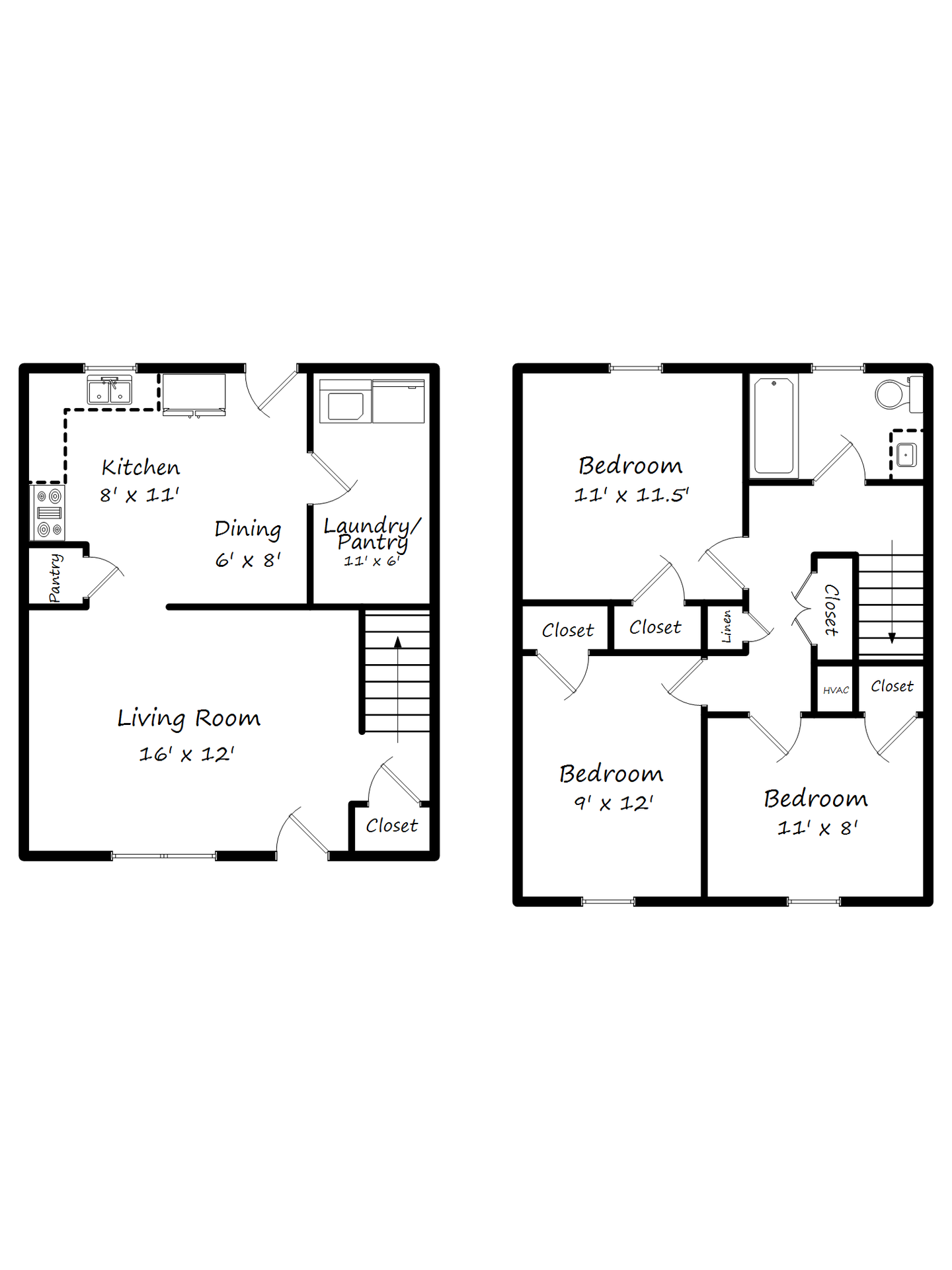 Charlotte Apartment: 1601 Dewberry Terrace