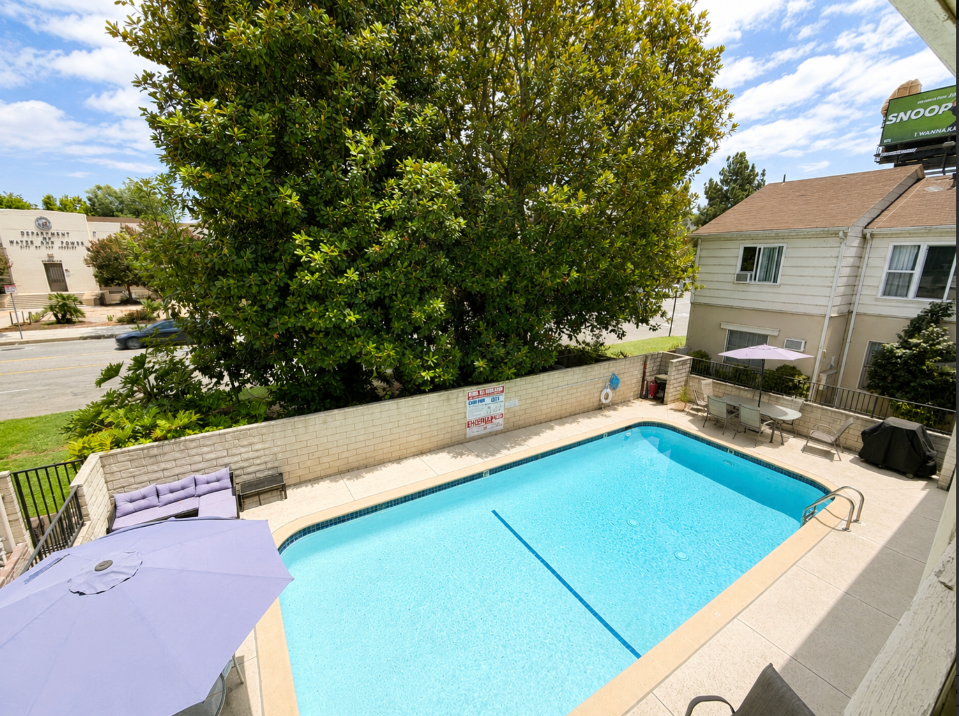Studio City Apartment: 4265-4271 Coldwater Canyon Ave