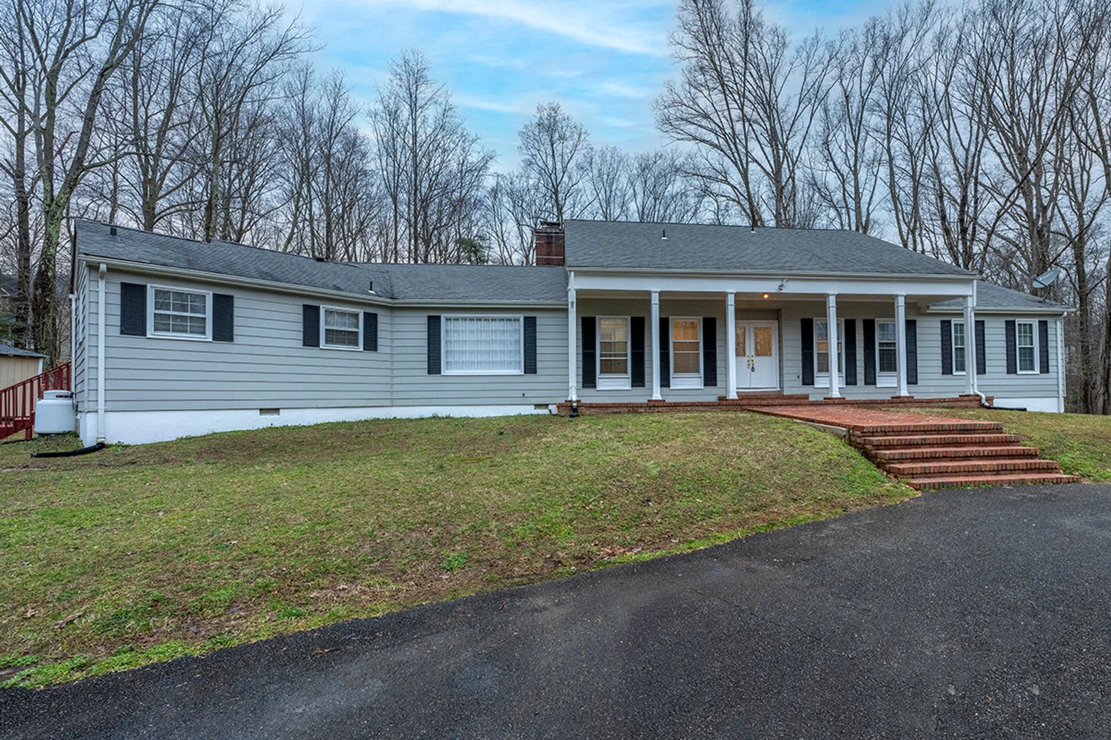 Port Republic House: 5035 Timberwood Trail