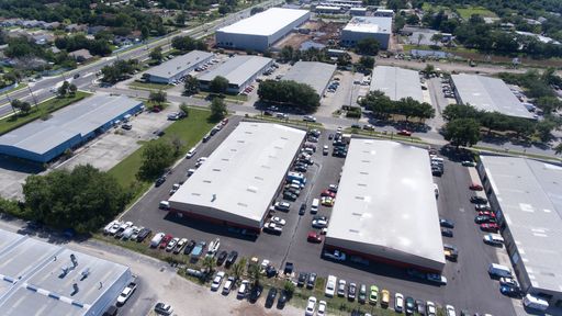 Hoffner Industrial Park - Near Orlando International Airport – photo 1