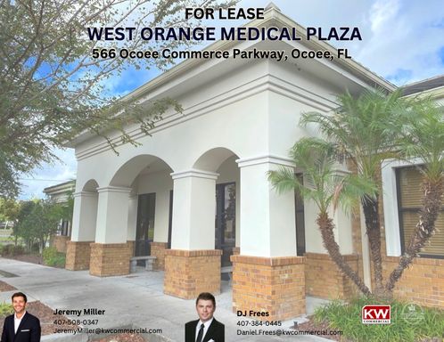 West Orange Medical Plaza – photo 1