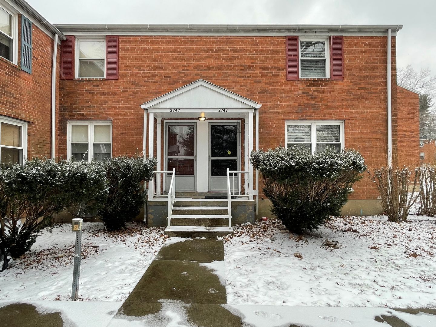 Harrisburg Townhome: 2751 Wilson Pkwy