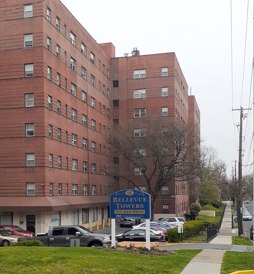 Harrisburg Apartment: 2400 Market Street