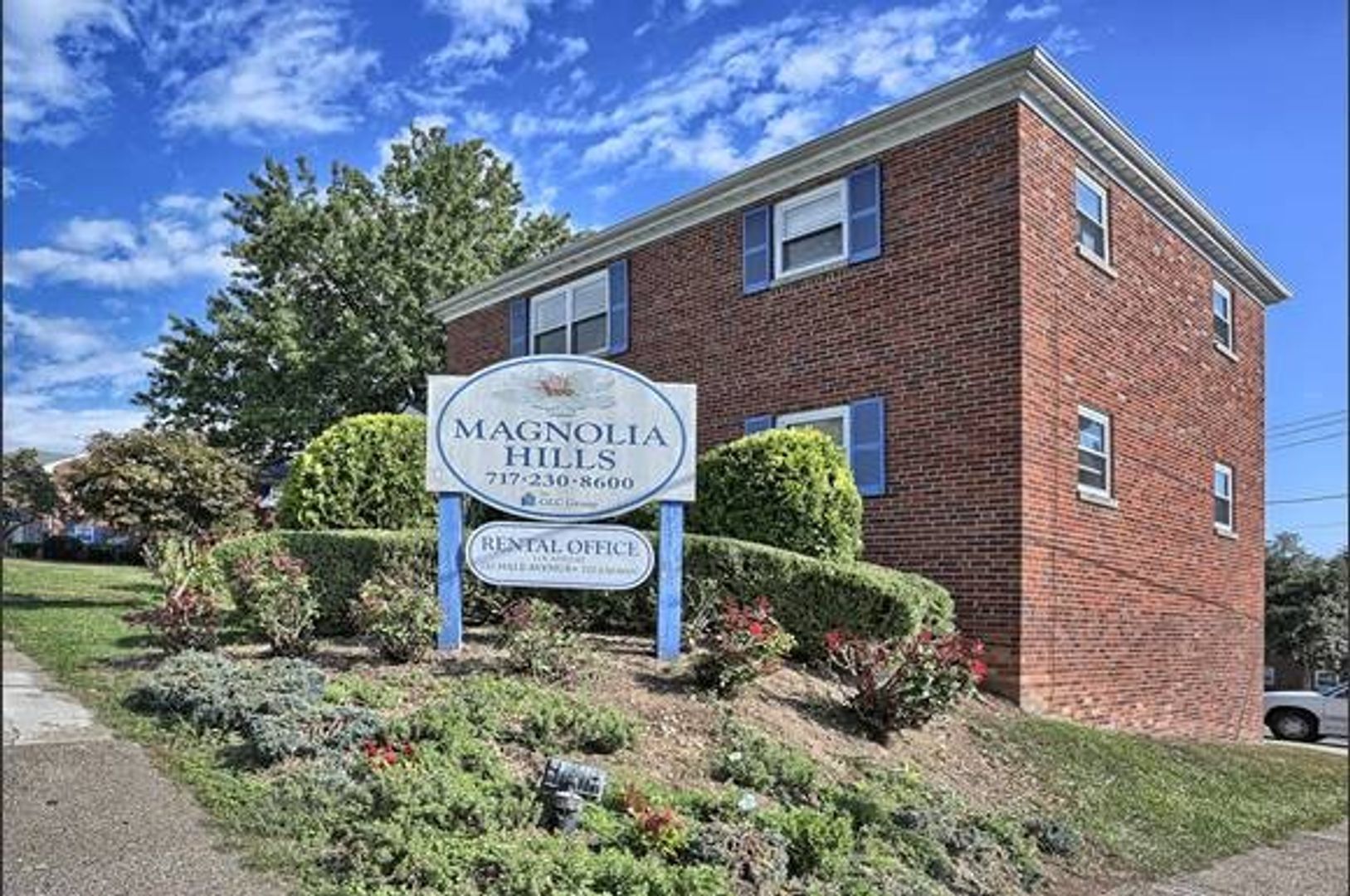 Harrisburg Apartment: 2417 Thomas Street