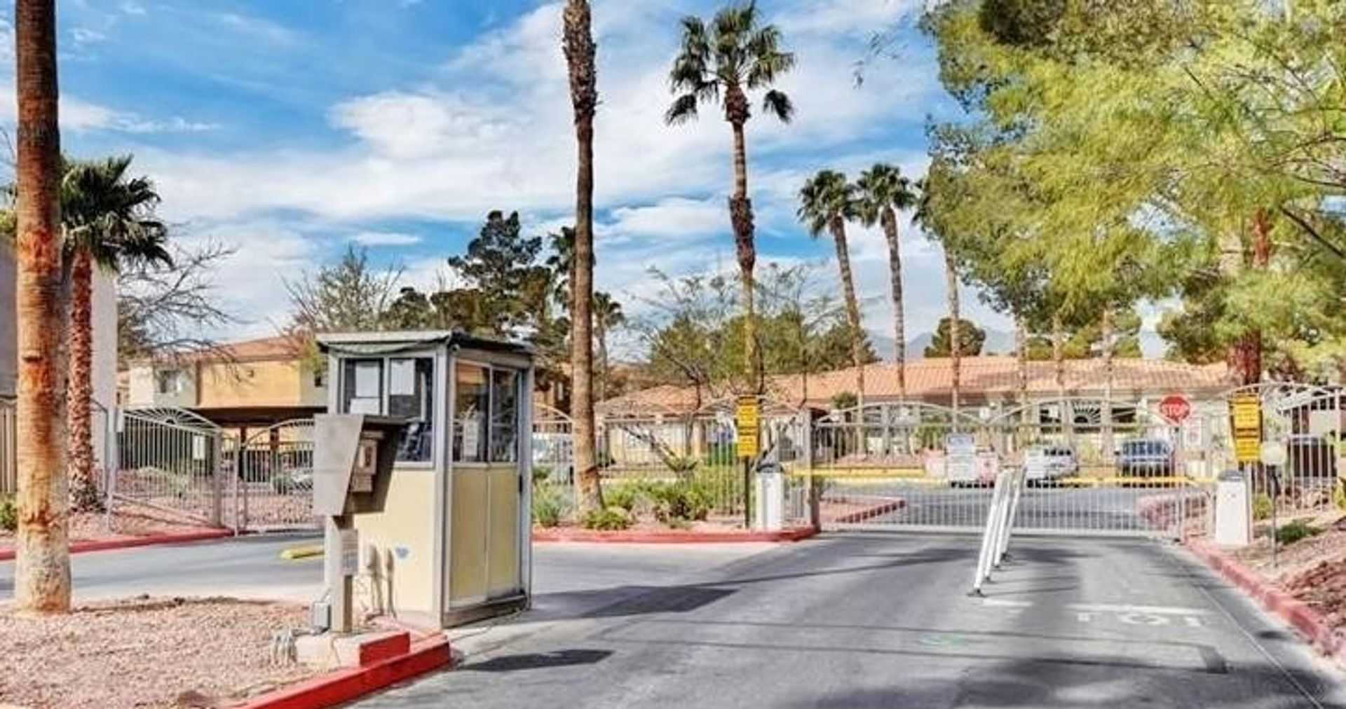 Las Vegas Condo: 3151 Soaring Gulls Dr #1022