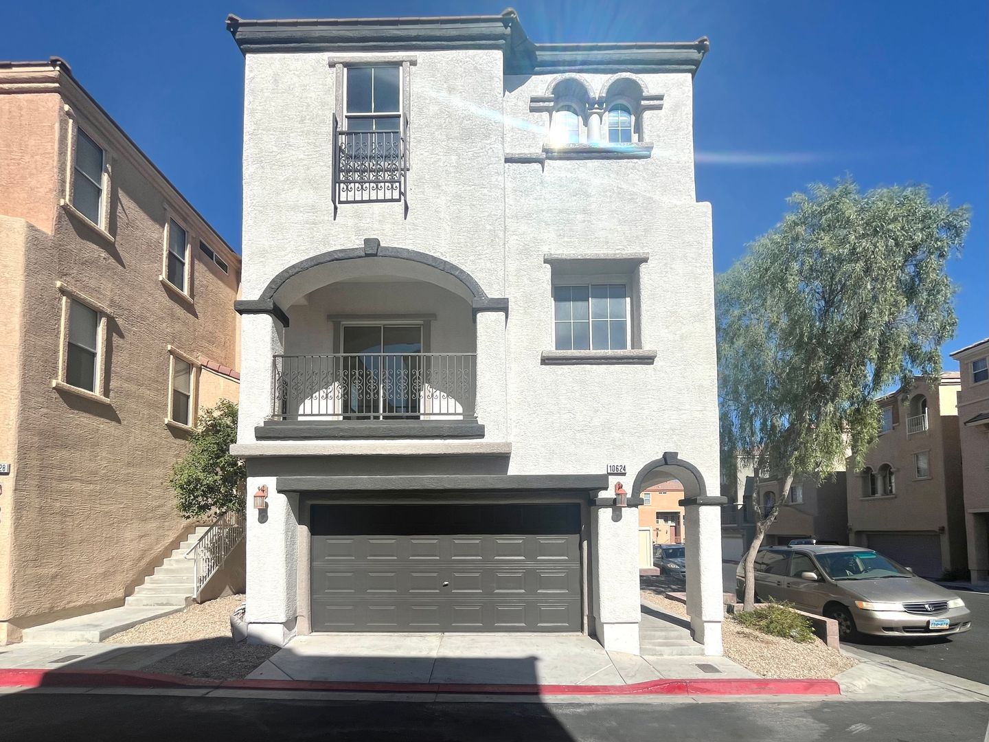 Las Vegas House: 10624 Double Spring Court