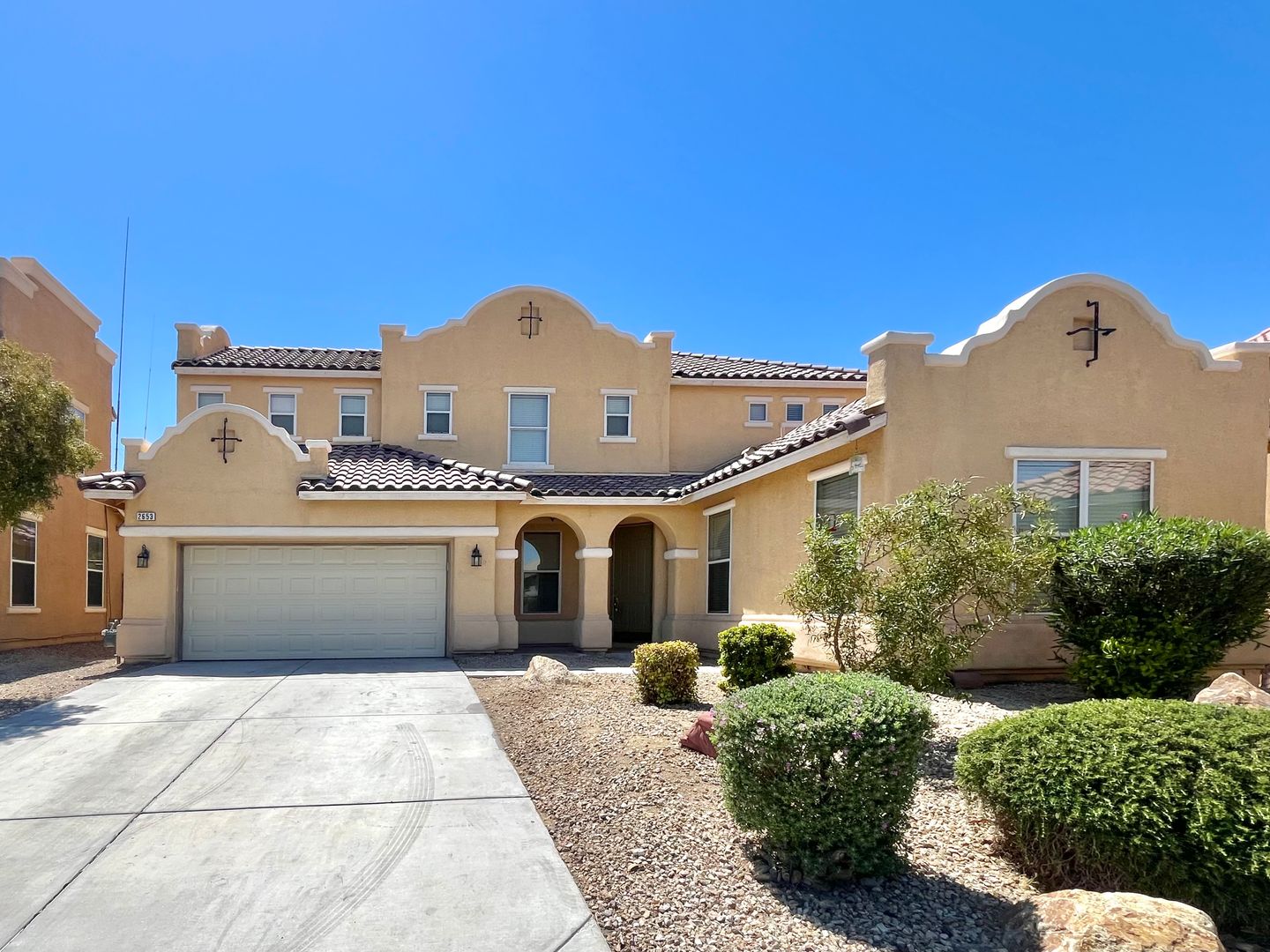 North Las Vegas House: 2653 Cattrack Avenue