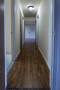 WP 2 bed/1 bath