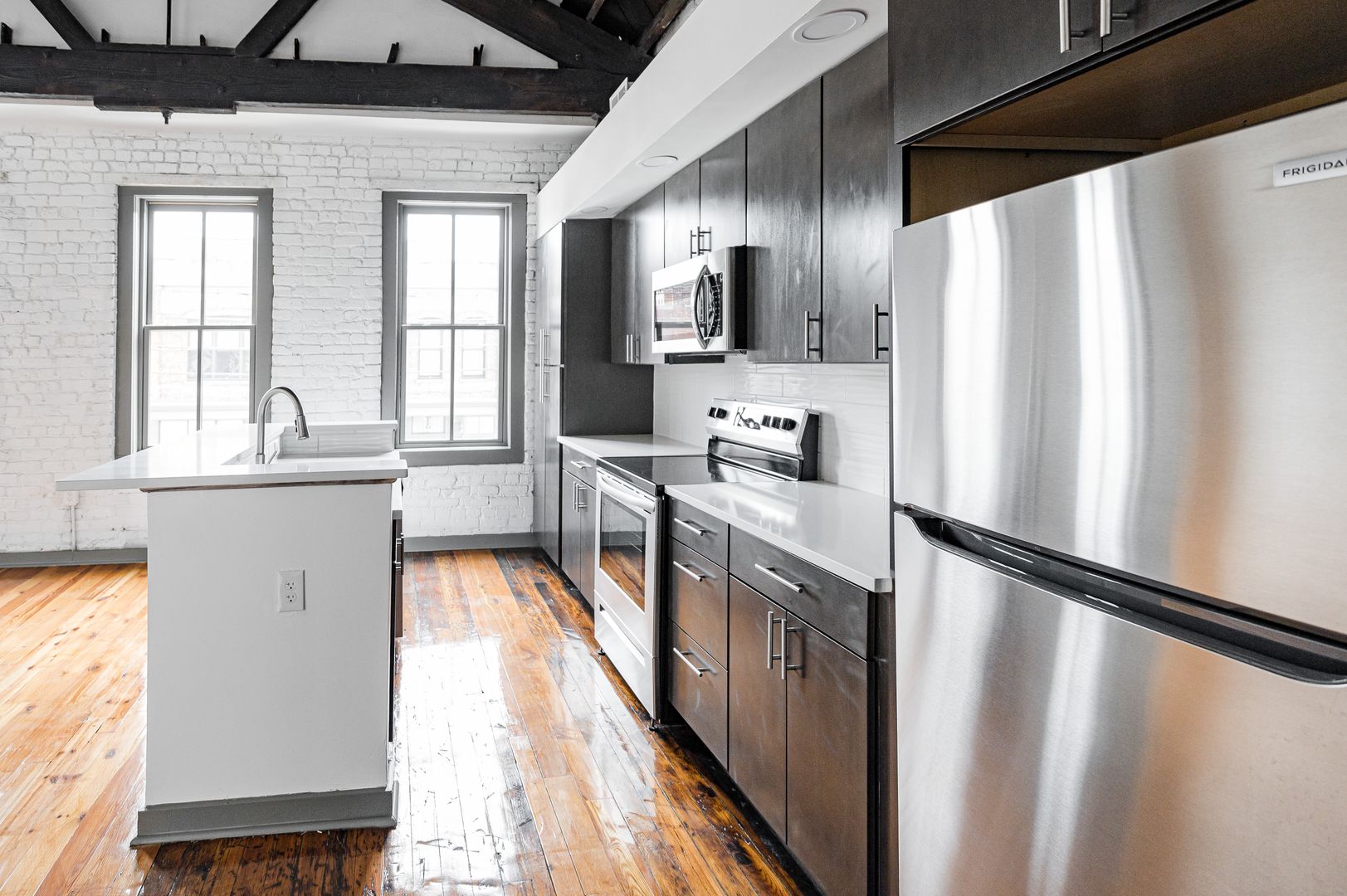 Richmond Apartment: 1809 E Franklin Street - 6201