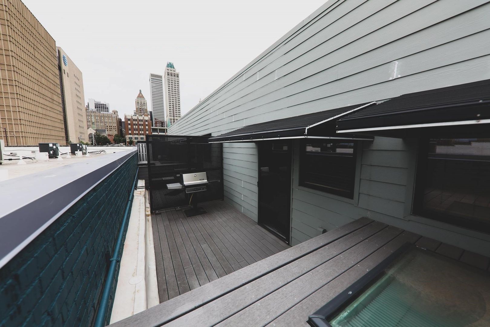 Tulsa Apartment: 401 S Elgin Avenue