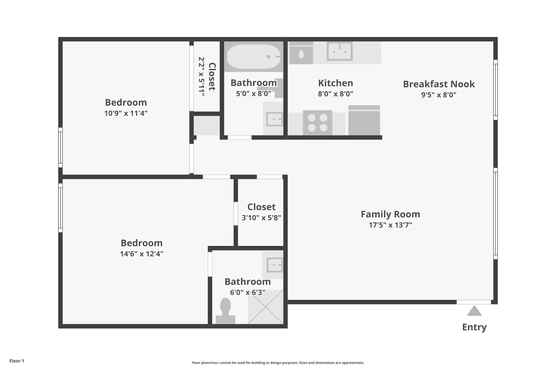 San Diego Apartment: 4525 Twain Avenue