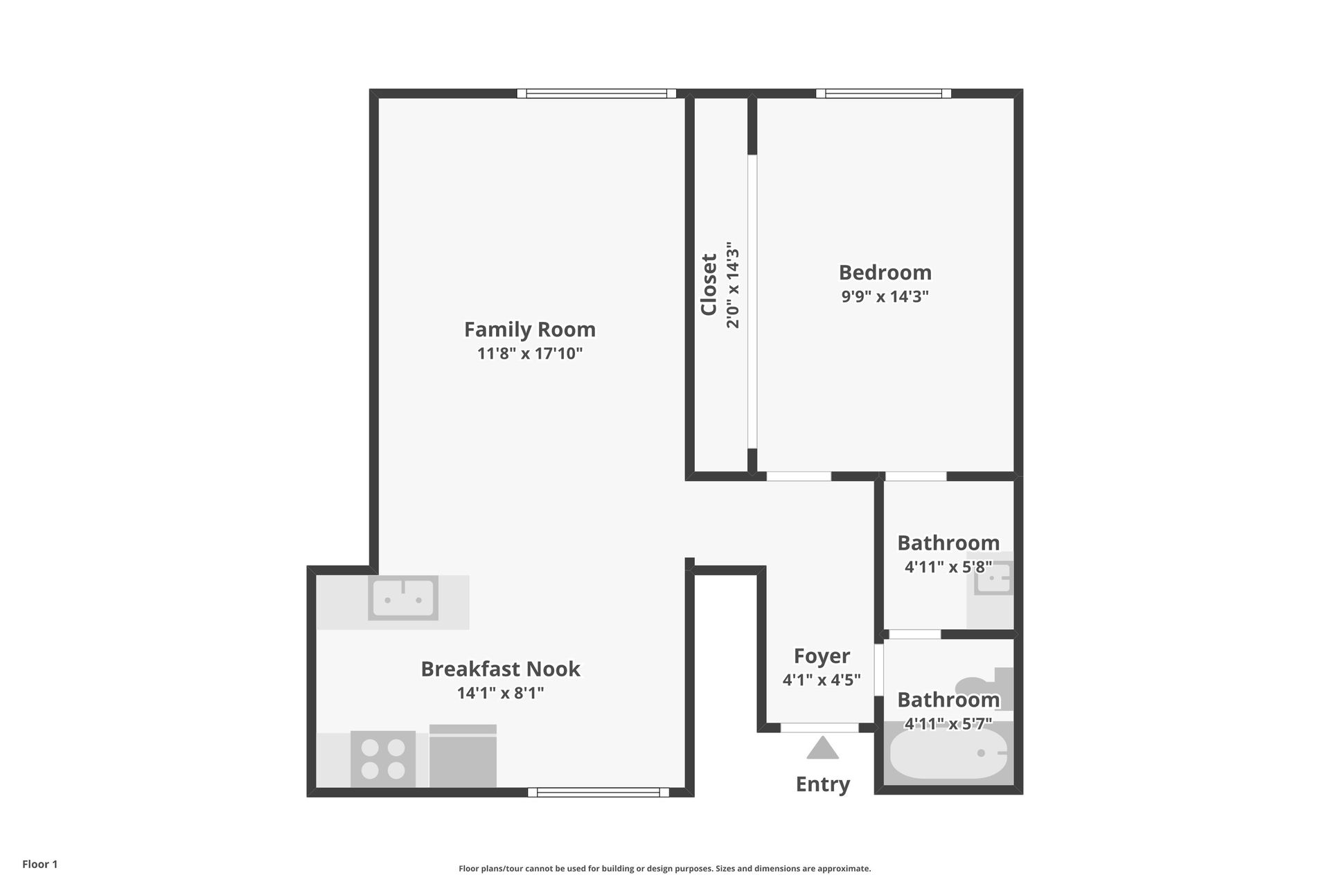 San Diego Apartment: 4525 Twain Avenue