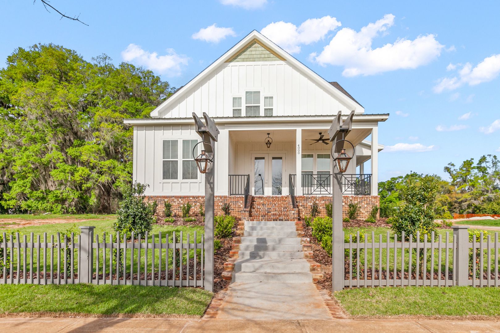Tallahassee House: 4000 Biltmore Ave