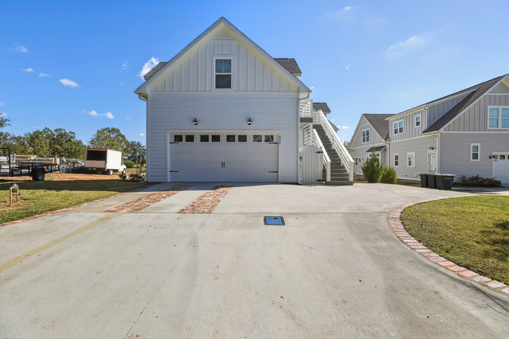 Tallahassee House: 4056-1 Biltmore Ave.